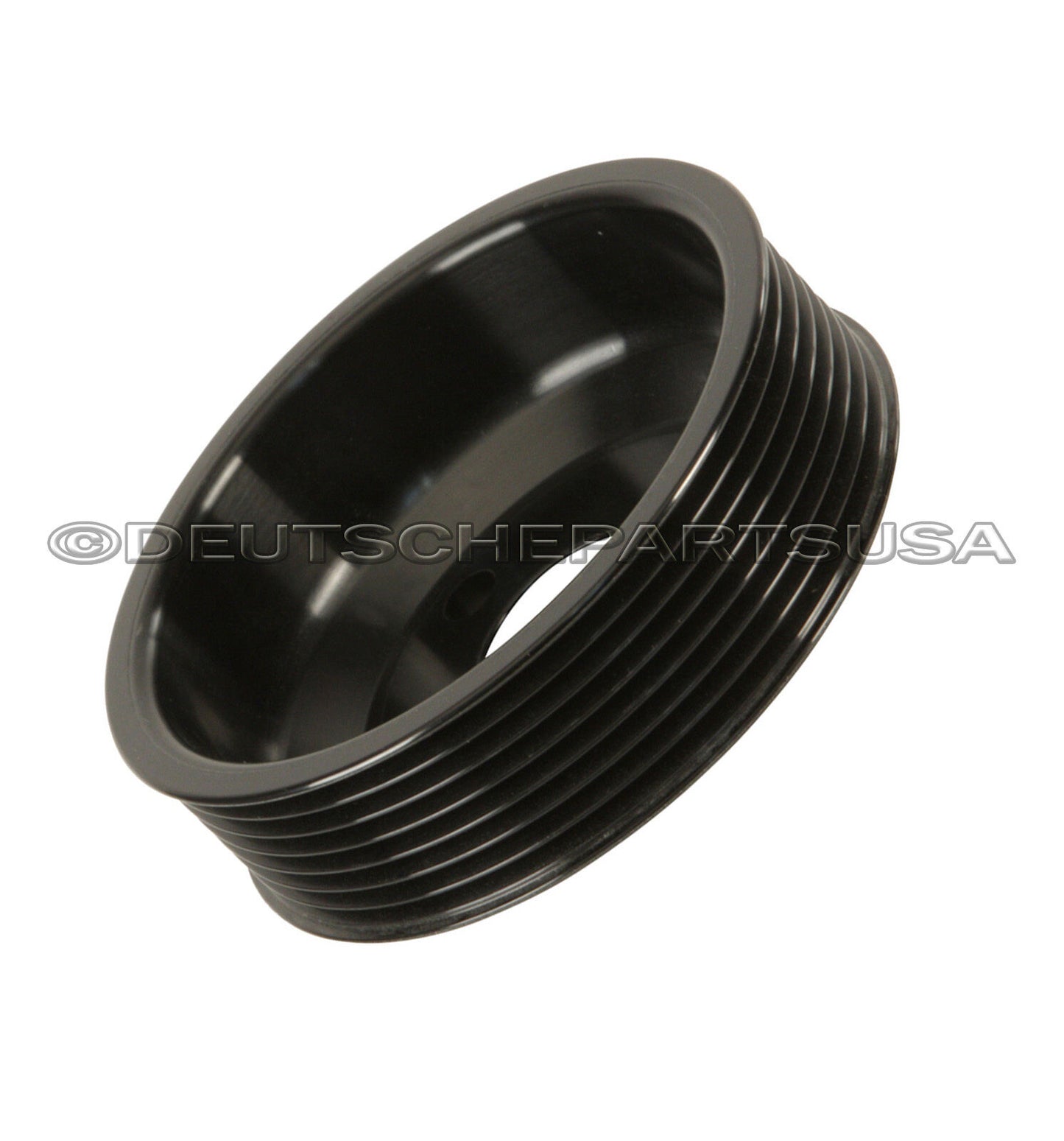 Water Pump Pulley ALUMINUM HD for BMW E60 E65 E66 E70 X5 4.4 4.8 V8 11517504077