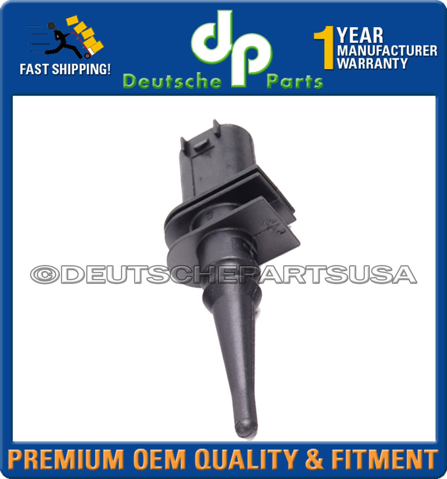 LAND RANGE ROVER Ambient Air A/C Temperature Sensor Switch NSC 000031 NSC000031