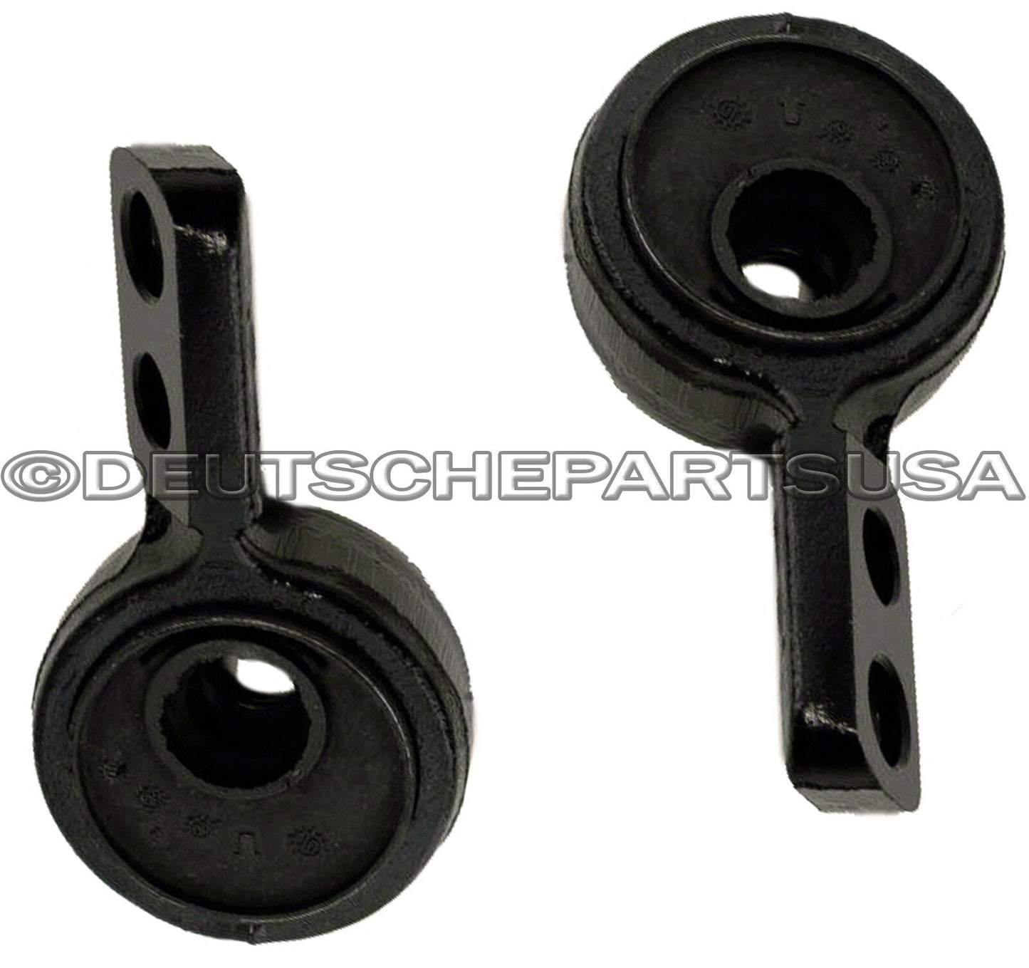M3 UPGRADE SOLID OFFSET CONTROL ARM BUSHING BUSHINGS RETAINERS LOLLYPOPS for BMW
