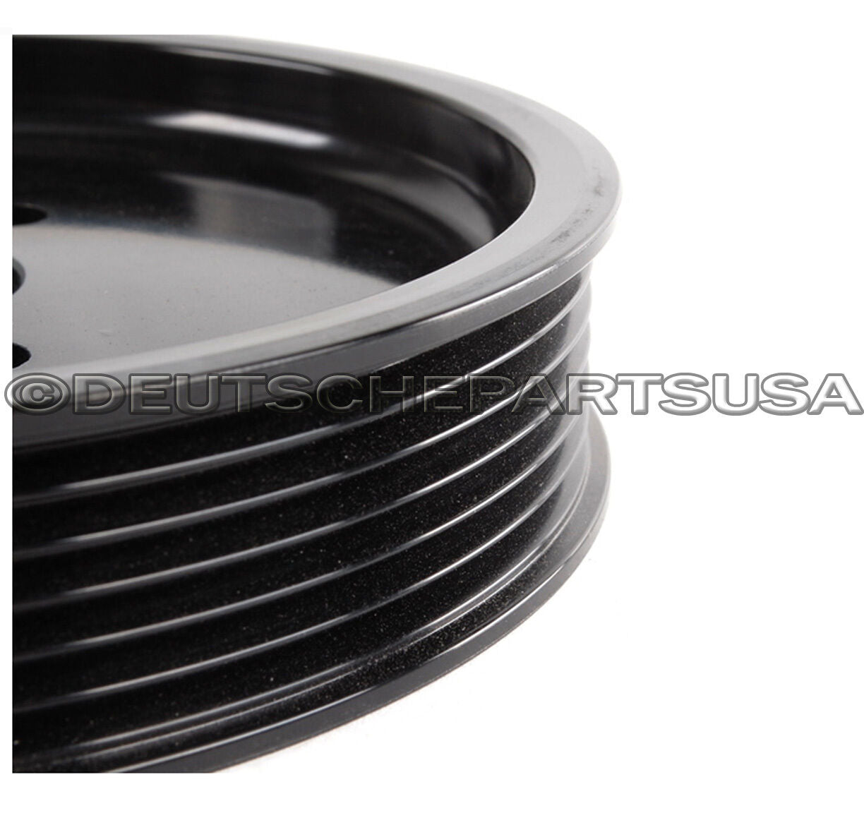 Power Steering Pump ALUMINUM Pulley for BMW E46 E39 X5 325i 330i 323i 328i 528i