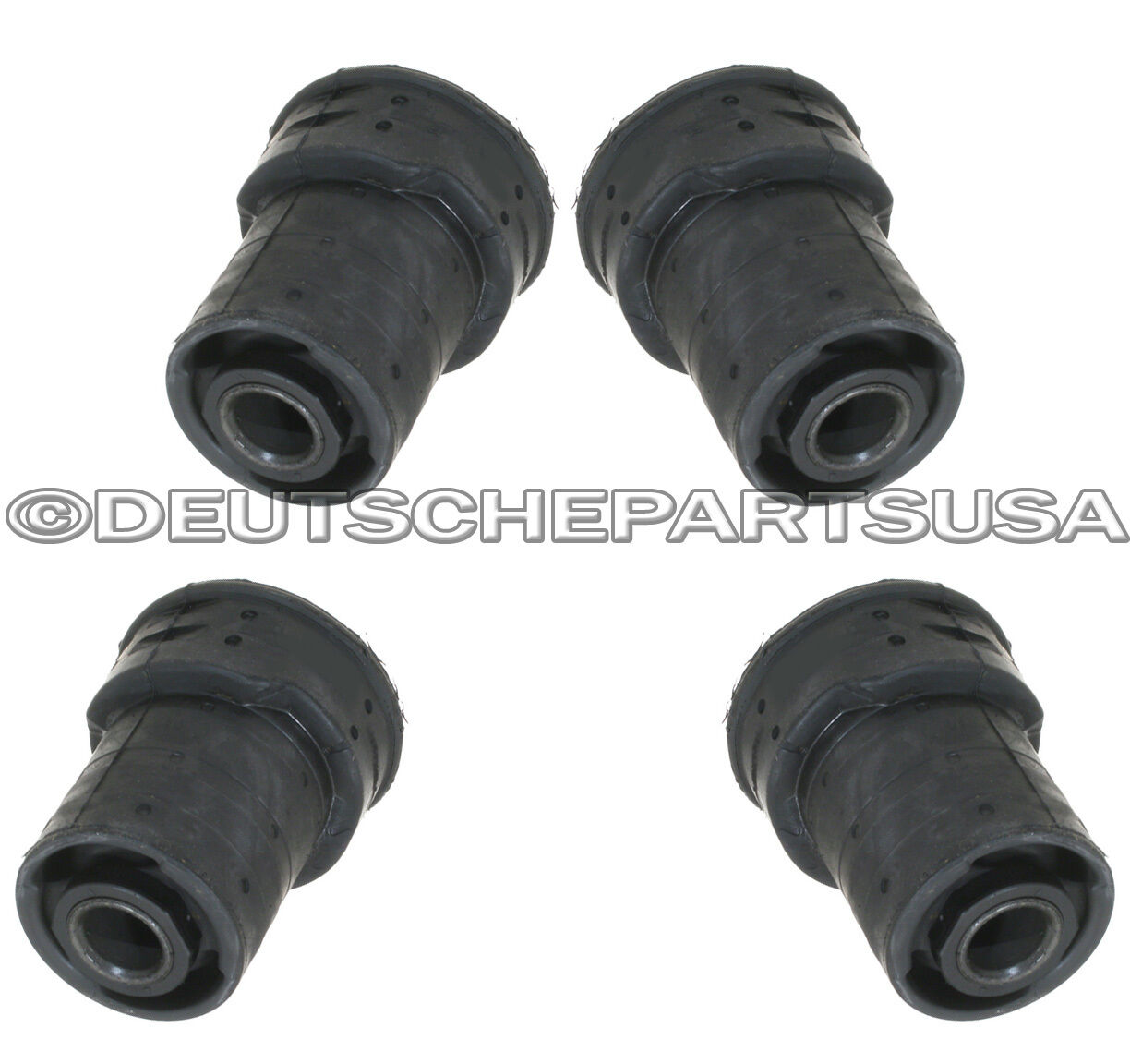 WAGON Rear AXLE CARRIER SUBFRAME Mount BUSHING 33311094036 for BMW E39 SET 4