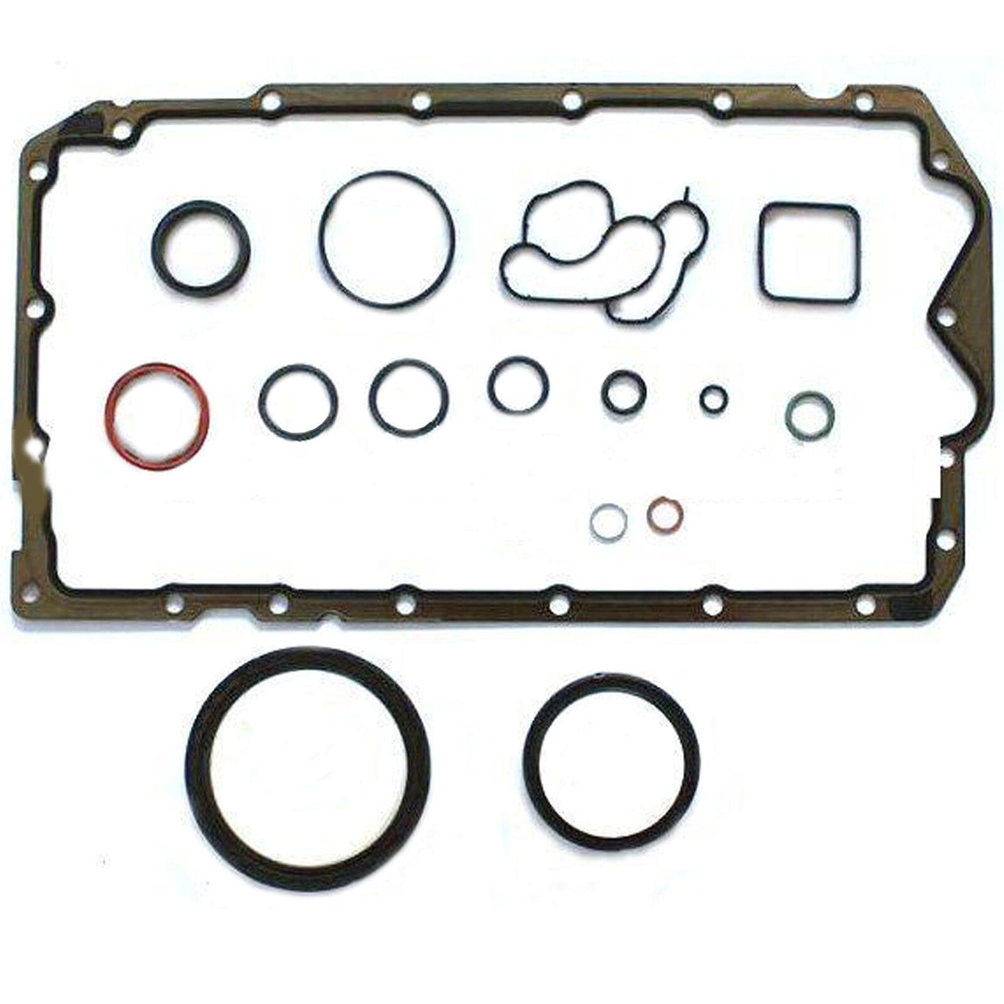 CRANK CASE GASKET SET for BMW E87 E88 E82 116i 118i 120i 04 05 06 07 08 09 10 11
