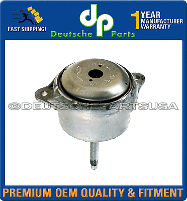 PORSCHE 911 993 C4 4S TURBO LEFT ENGINE MOTOR MOUNT 96537504900 / 965 375 049 00