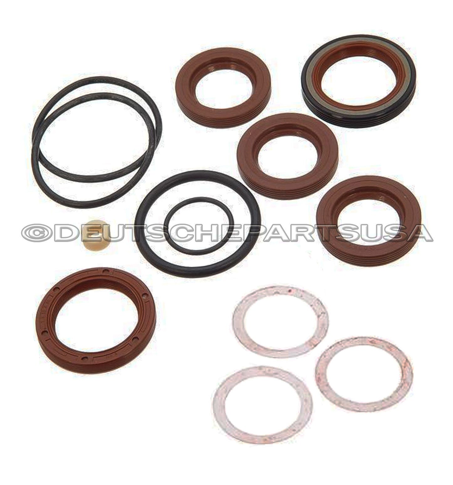 FRONT ENGINE TIMING Timing SEAL KIT 944 101 000 00 for PORSCHE 944 951 924 Turbo