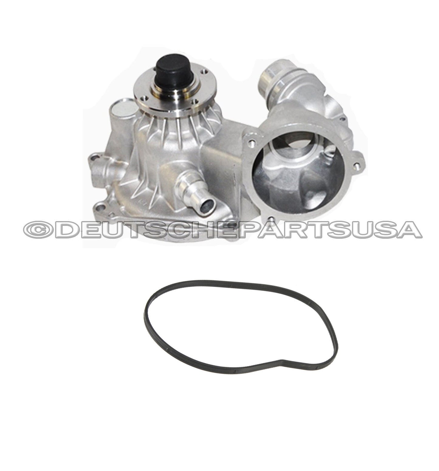 ENGINE WATER PUMP + GASKET 11517586780 for BMW E65 E66 745i 745Li 760 i Li GEBA