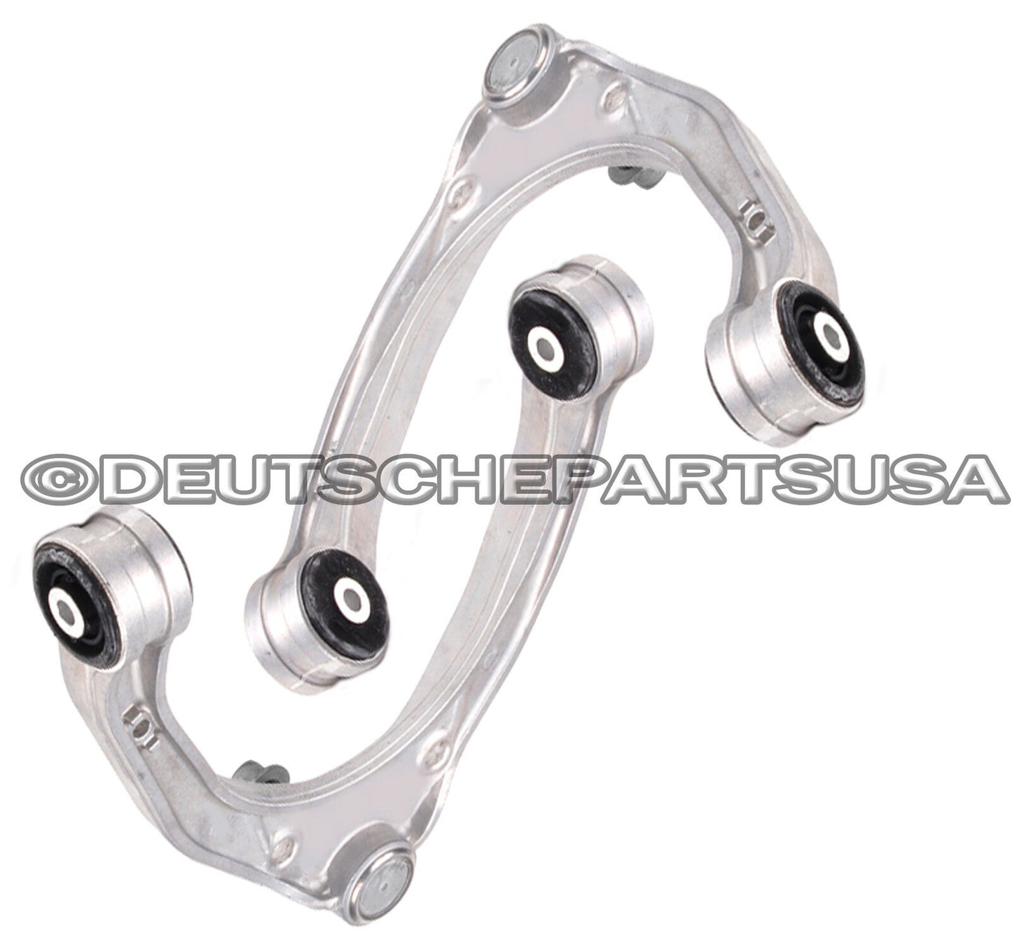 PORSCHE CAYENNE FRONT UPPER Control Arm Arms Ball Joint Joints 95534102702 SET 2