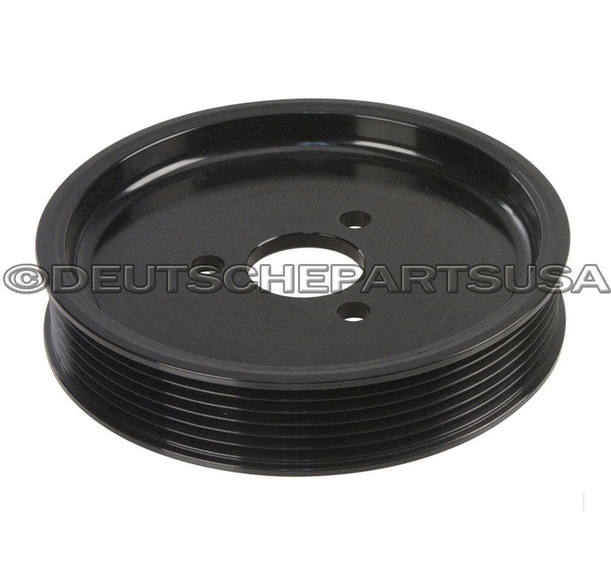 HEAVY DUTY ALUMINUM Power Steering Pump Pulley for BMW E46 E39 X5 Z3 32421740858