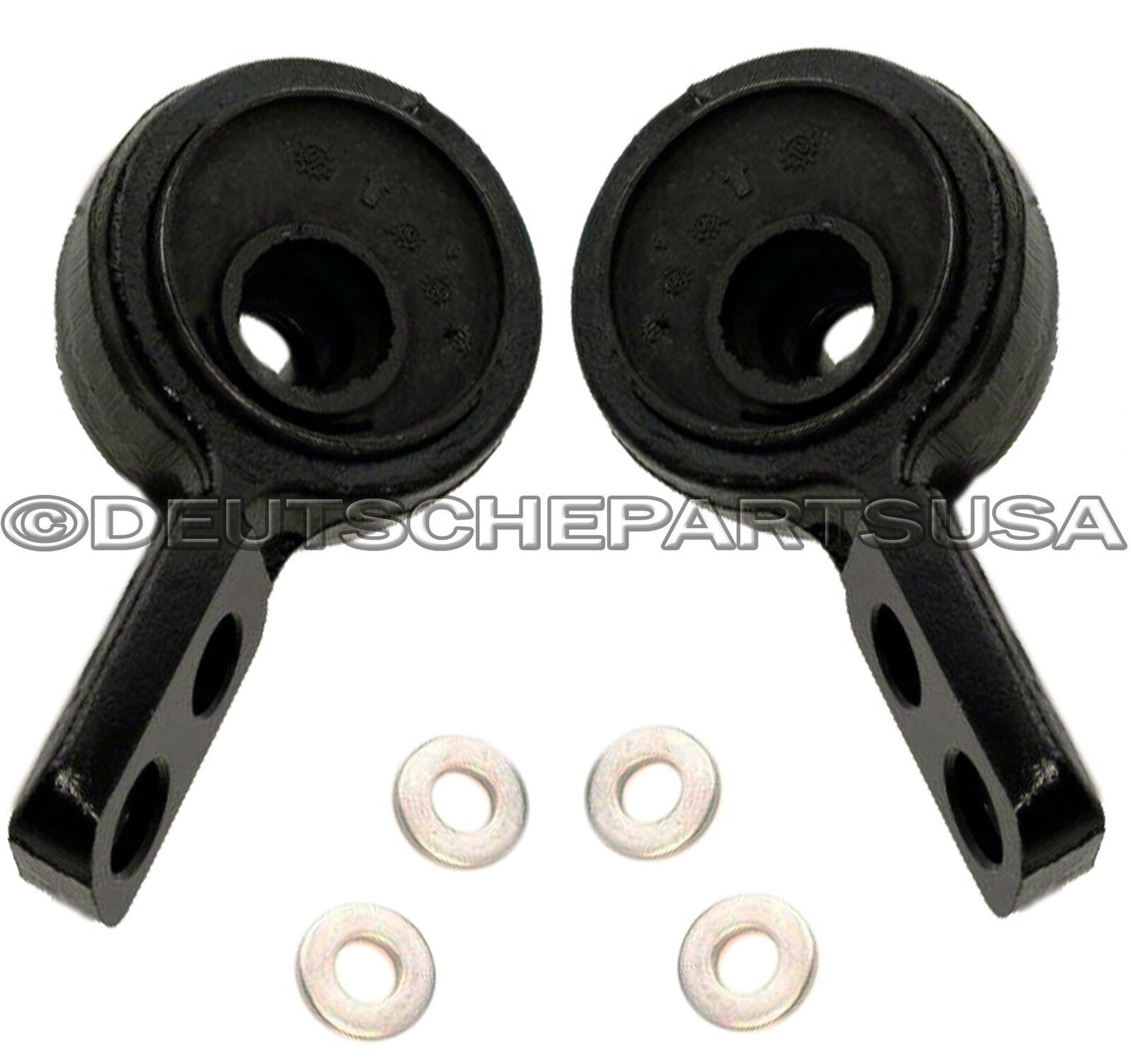 M3 UPGRADE OFFSET CONTROL ARMS BUSHING BUSHINGS RETAINERS LOLLYPOP for BMW E36