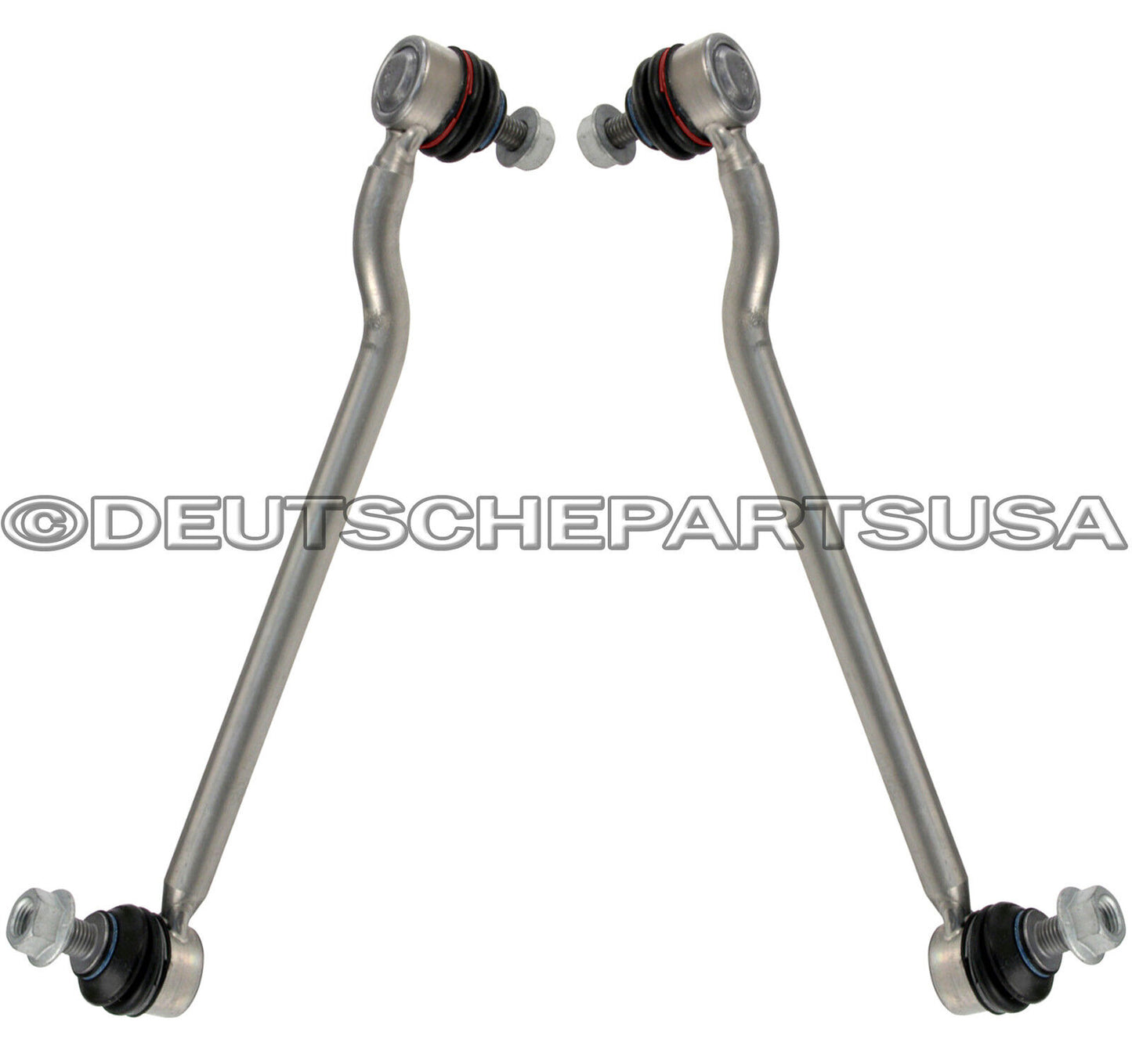 MERCEDES W203 4MATIC SWAY STABILIZER BAR LINK LINKS LH + RH 2033203089 SET 2