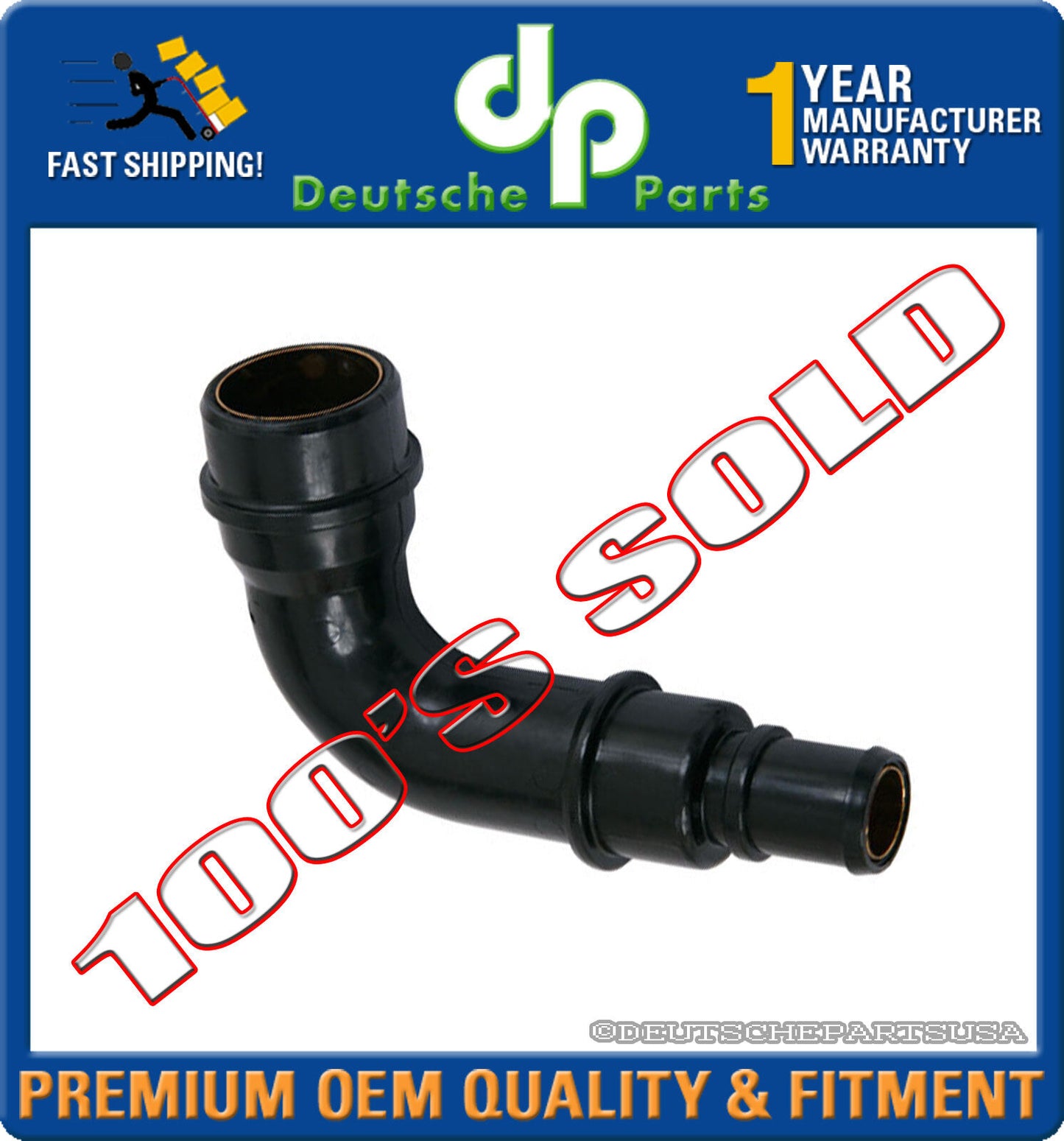 AUDI A4 TT VW BEETLE GOLF JETTA PASSAT CRANKCASE BREATHER HOSE 06A 103 213F