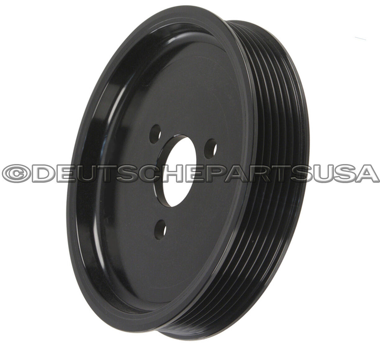 HEAVY DUTY ALUMINUM Power Steering Pump Pulley for BMW E46 E39 X5 Z3 32421740858