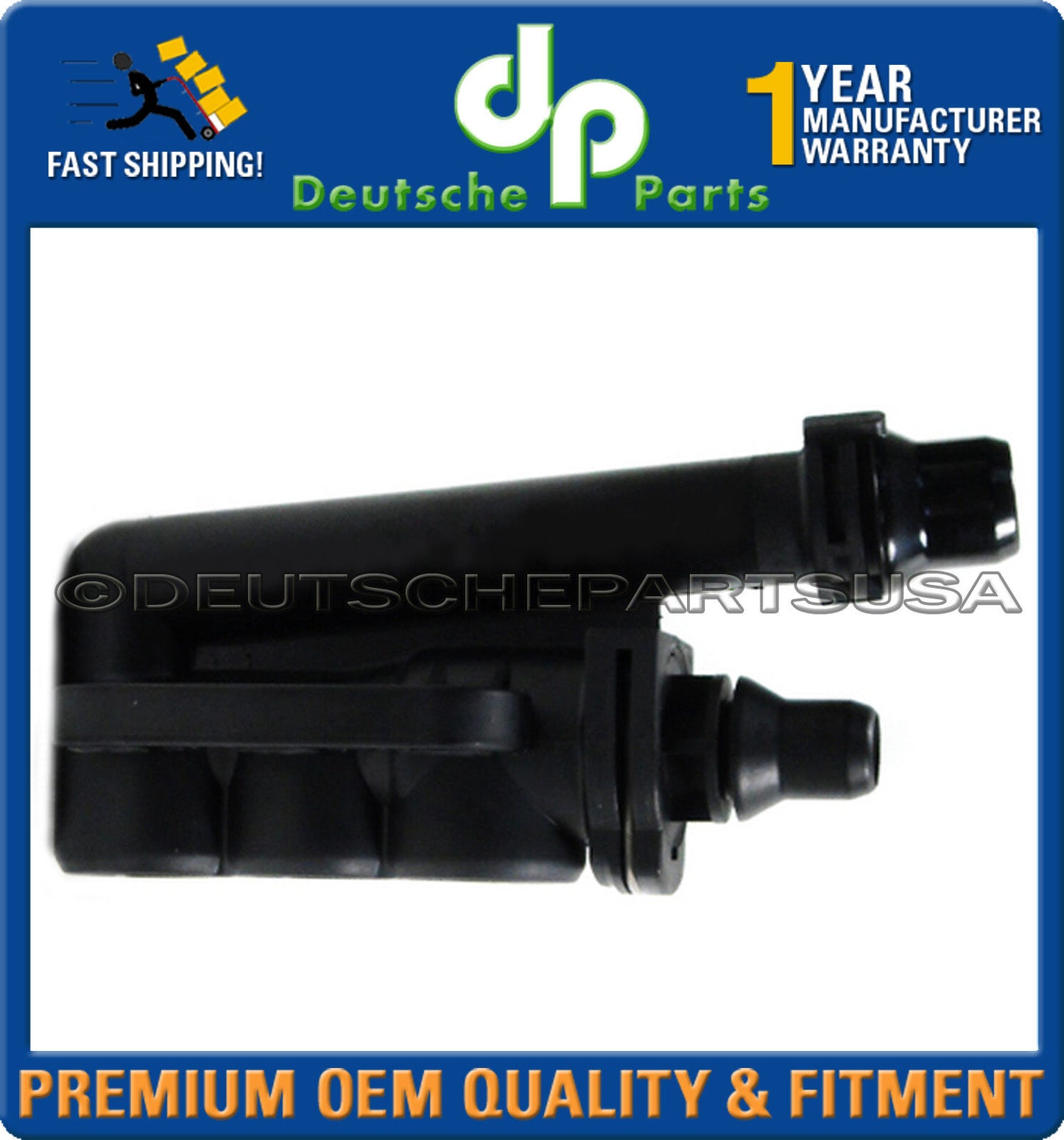AT Oil Cooler EXPANSION TANK THERMOSTAT 17 21 7 559 962 for BMW E60 E61 E65 E66