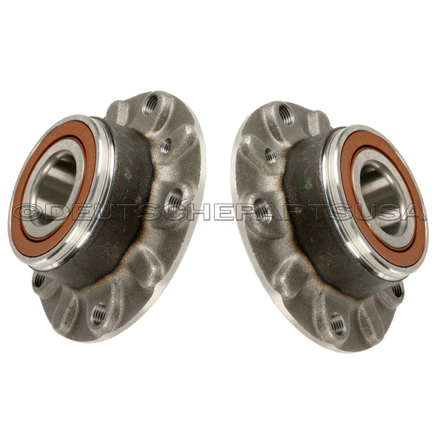 FRONT WHEEL BEARING BEARINGS HUB HUBS 31 22 1 092 519 for BMW E38 740 750 SET 2