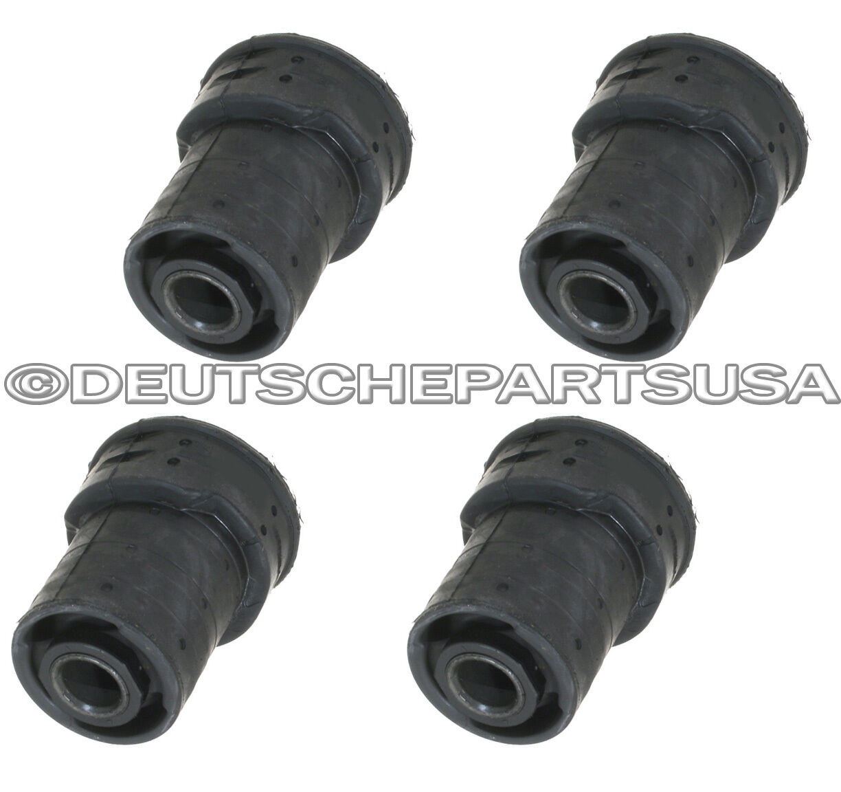 WAGON Rear AXLE CARRIER SUBFRAME Mount BUSHING 33311094036 for BMW E39 SET 4