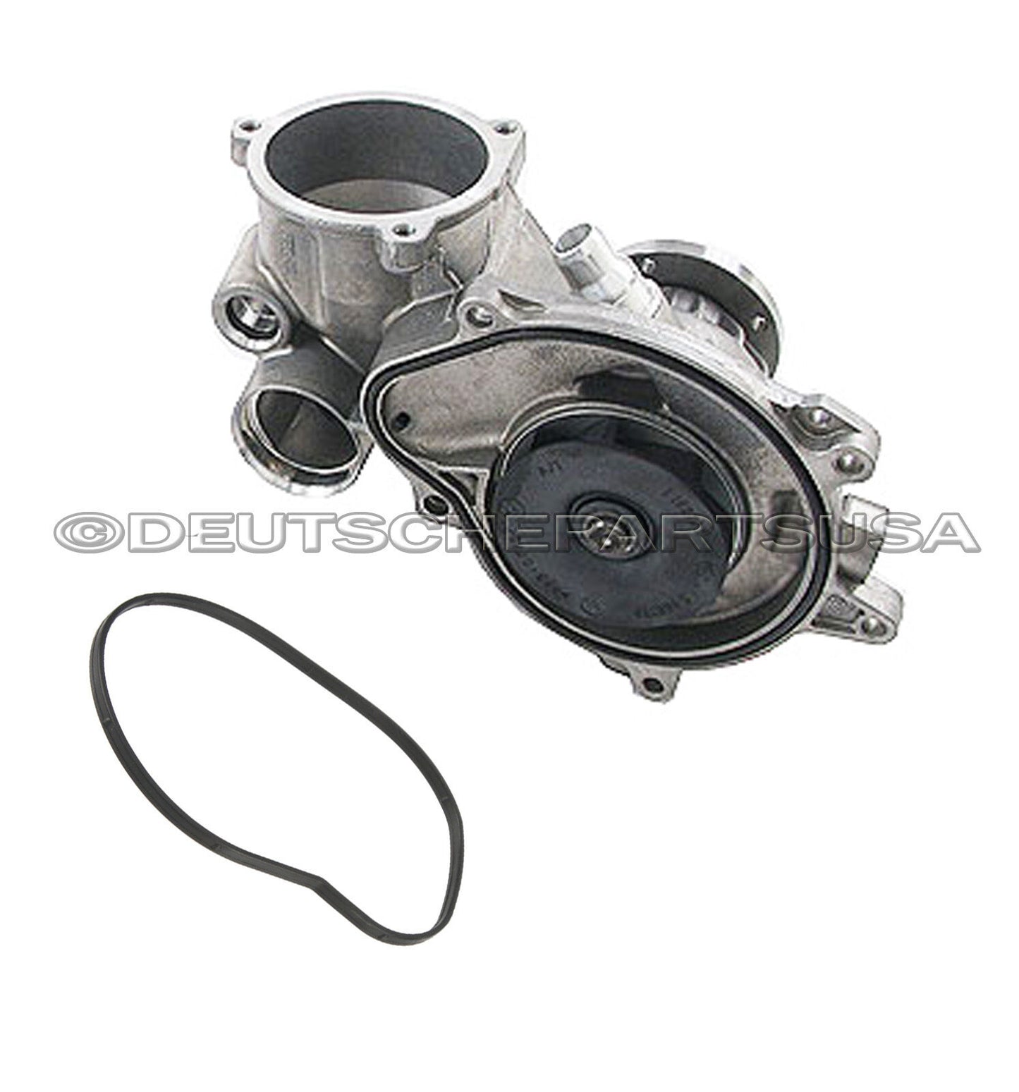 ENGINE WATER PUMP + GASKET 11517586780 for BMW E65 E66 745i 745Li 760 i Li GEBA
