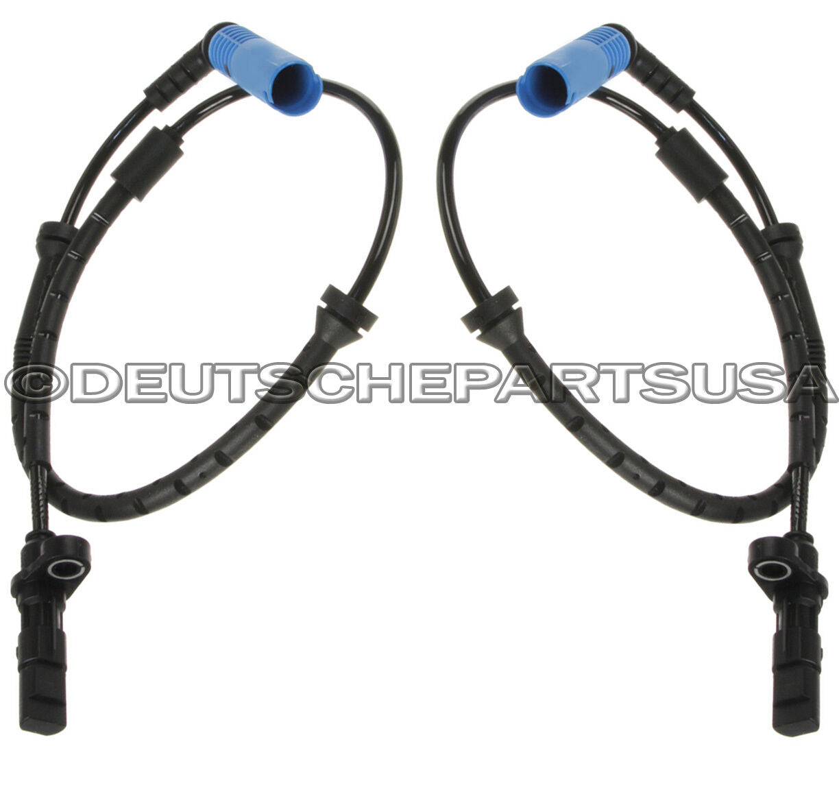 2000-2004 E53 REAR WHEEL ABS SPEED SENSOR SENSORS for BMW X5 2 x 34526756380 SET
