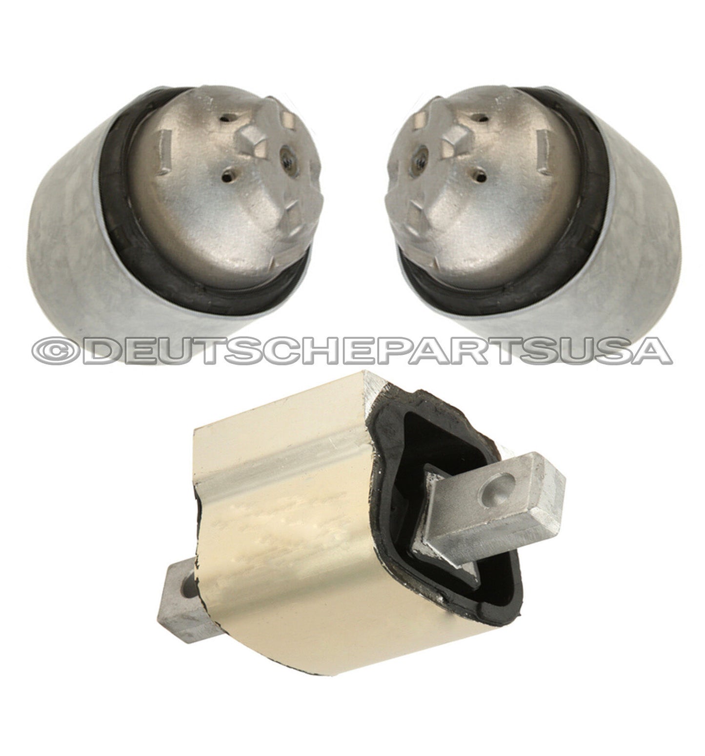 Mercedes R171 SLK350 SLK 350 HYDRAULIC Engine Motor TRANSMISSION Mount Mounts 3