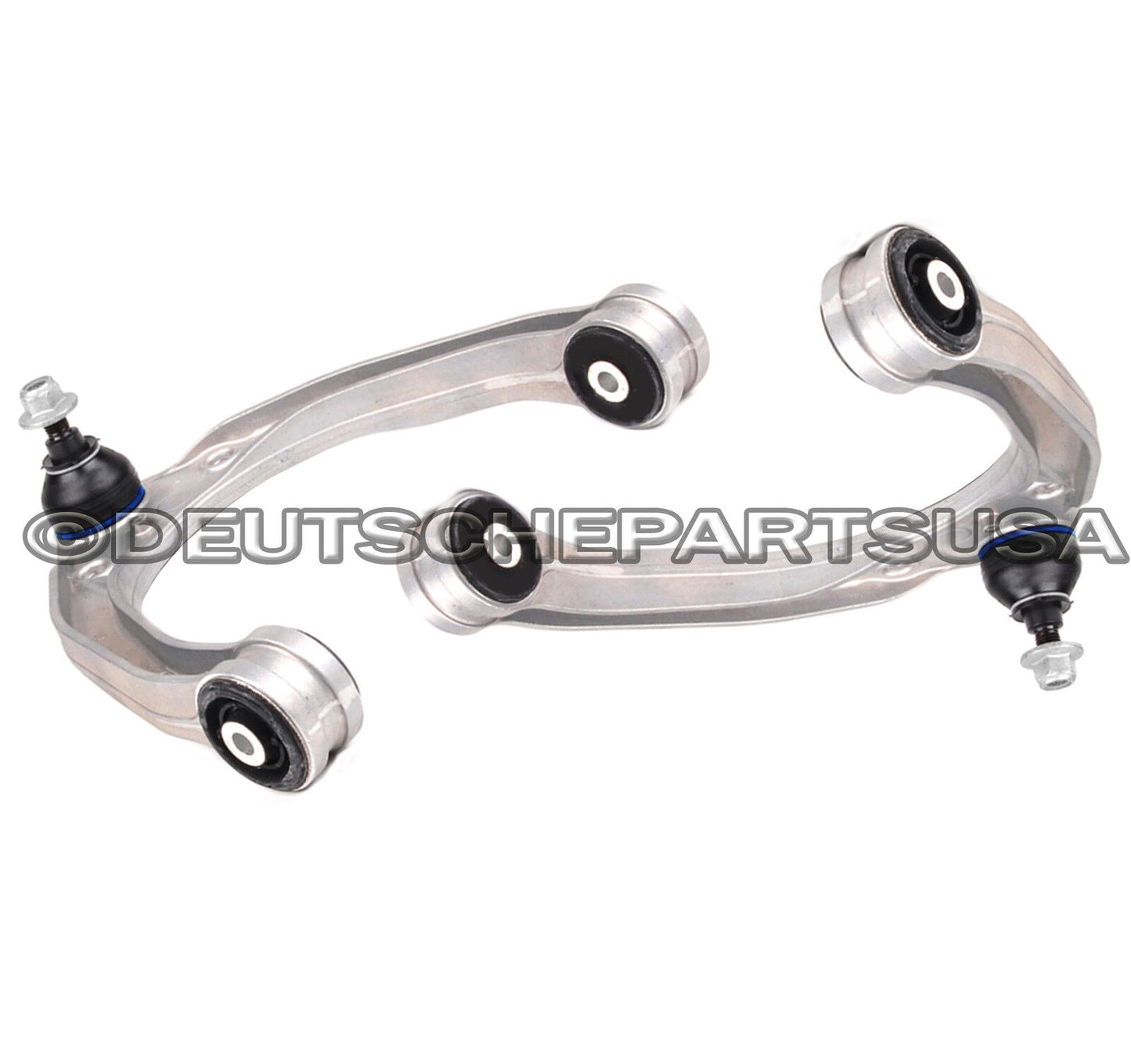 PORSCHE CAYENNE FRONT UPPER Control Arm Arms Ball Joint Joints 95534102702 SET 2