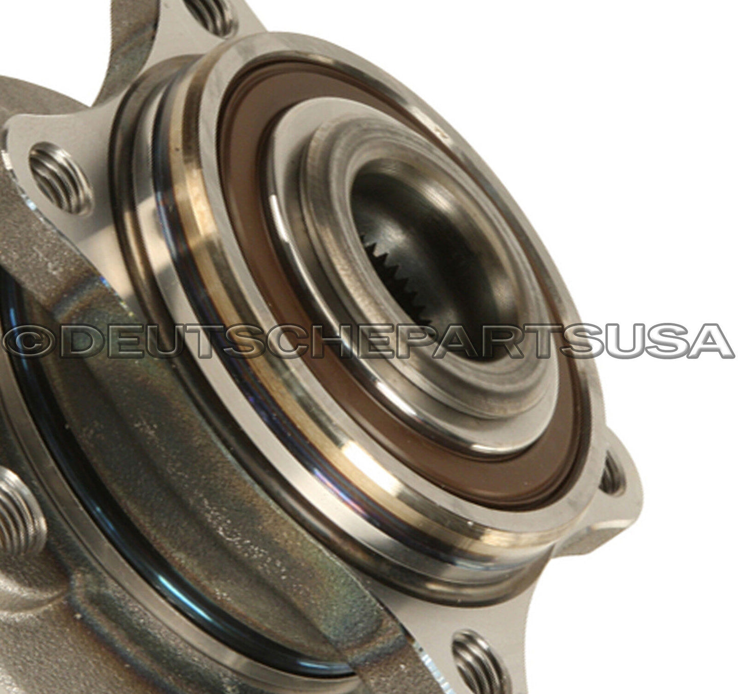 VOLVO S80 V70 S60 XC70 FRONT Left Right Wheel HUB HUBS Bearing Bearings 31329980
