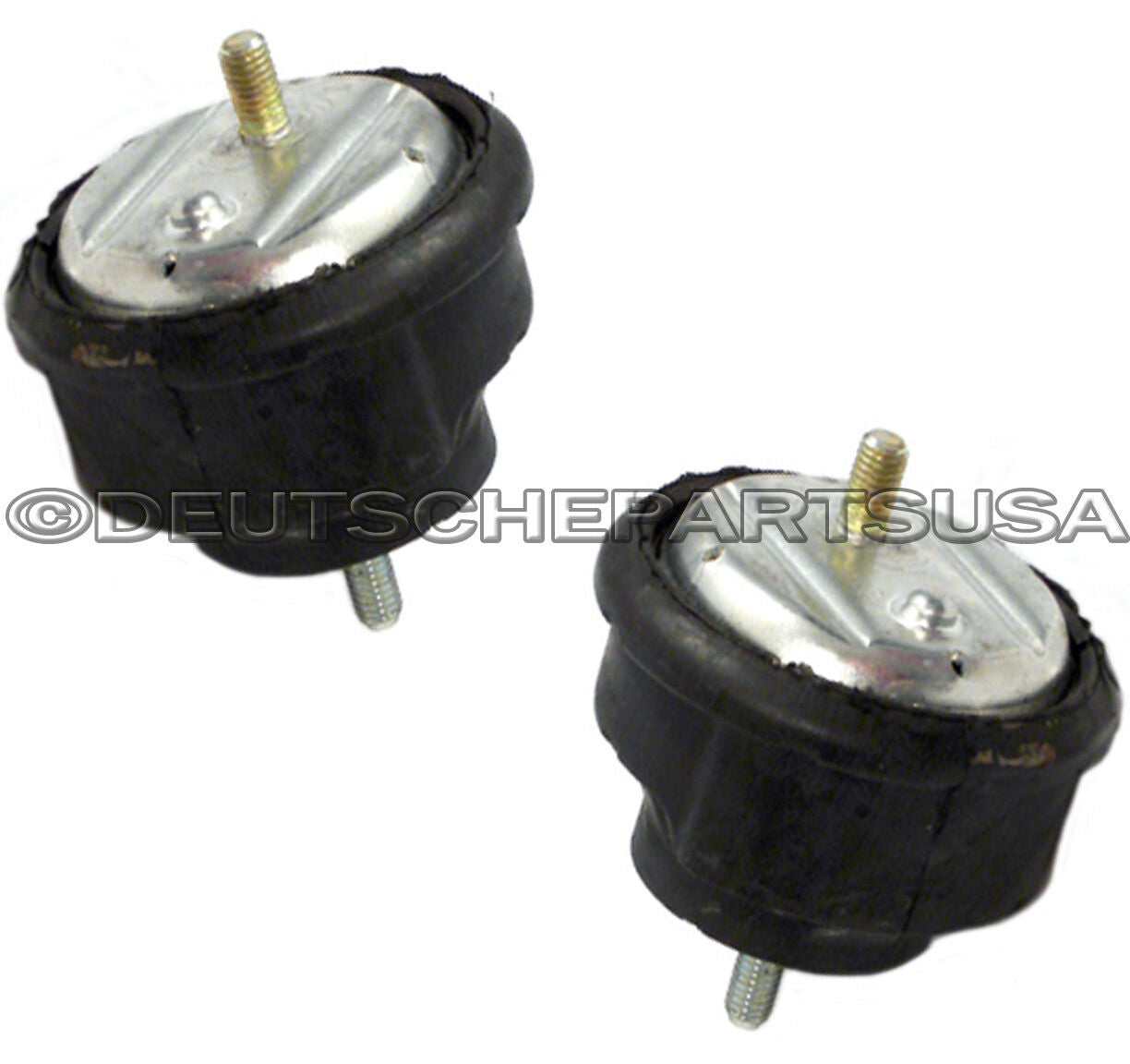 ENGINE MOTOR MOUNT MOUNTS 99 2000 01 02 03 04 05 for BMW E46 318d 320d 320cd SET
