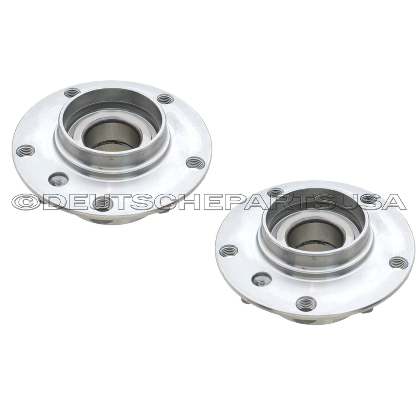 FRONT WHEEL BEARING BEARINGS HUB HUBS 31 22 1 092 519 for BMW E38 740 750 SET 2