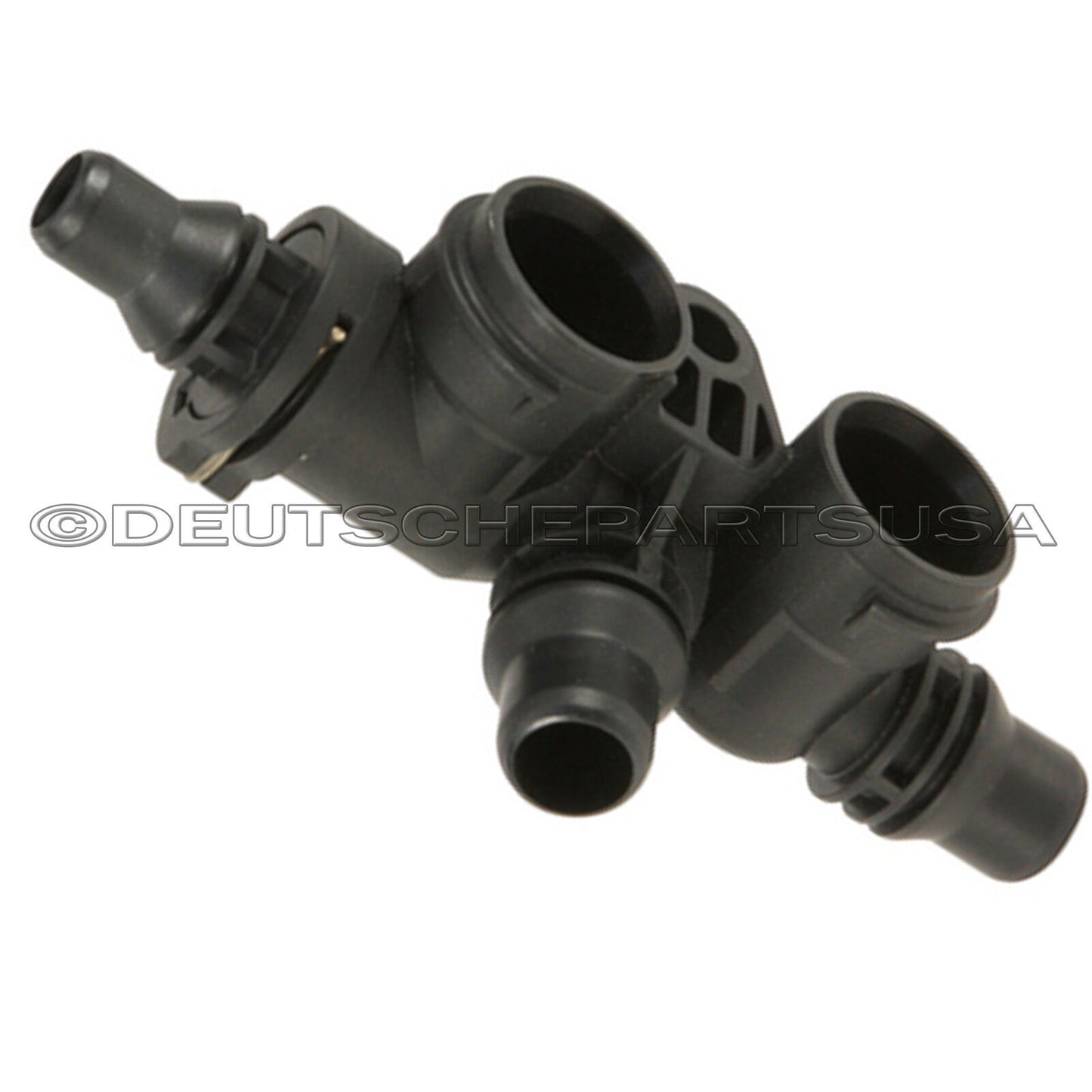 AT Oil Cooler EXPANSION TANK THERMOSTAT for BMW E53 X5 4.4 4.6 17 10 7 559 966