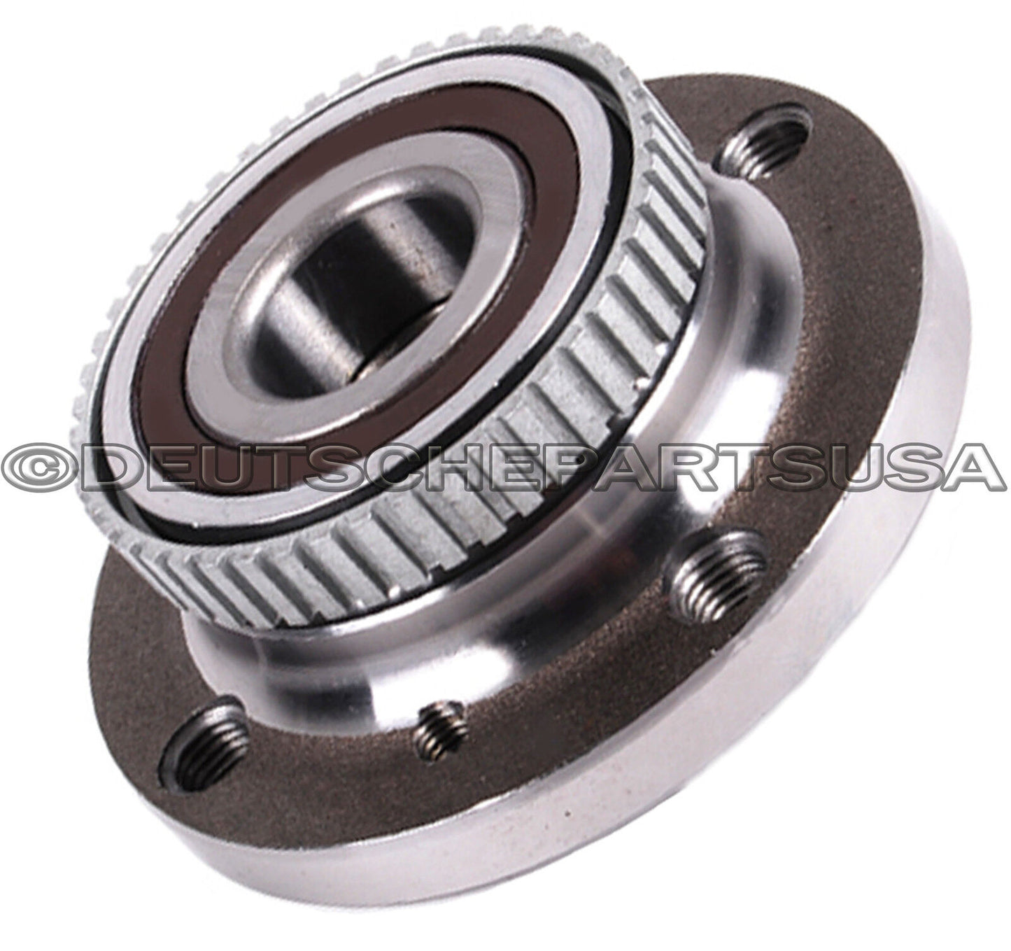 Front Wheel Bearings + Wheel Hub Assembly Kit of 4 for BMW E30 318 325 i iS eS