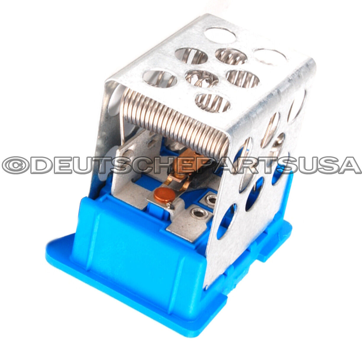 HVAC FAN BLOWER MOTOR RESISTOR REGULATOR for BMW 5 SERIES E32 E34 64118391699