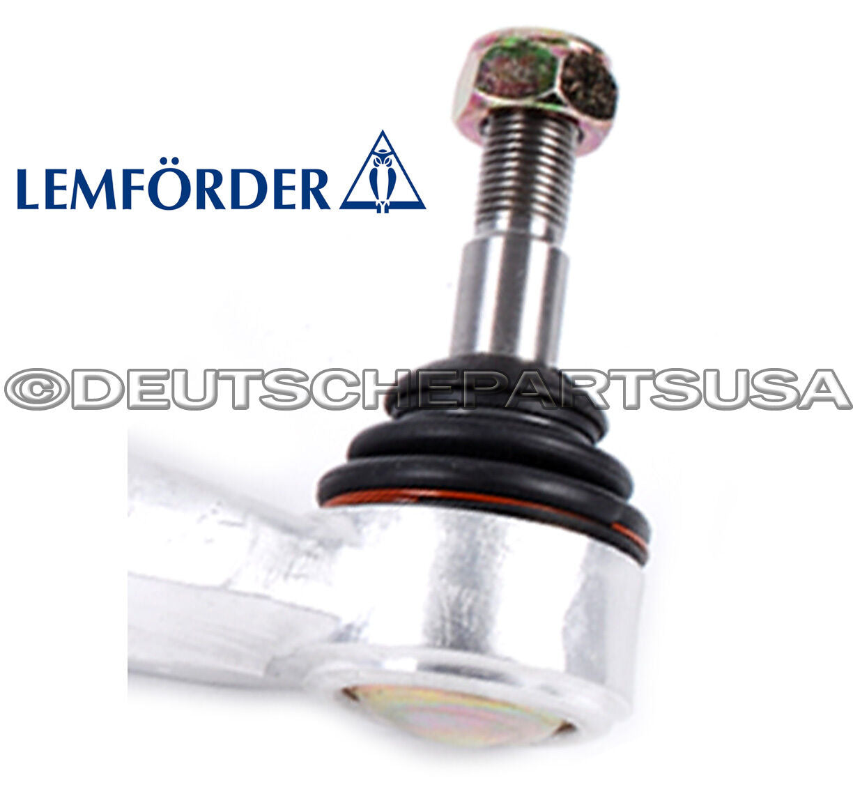 LEMFORDER BMW E63 E64 E65 E66 FRONT LEFT CONTROL ARM WISHBONE 31 12 6 755 835