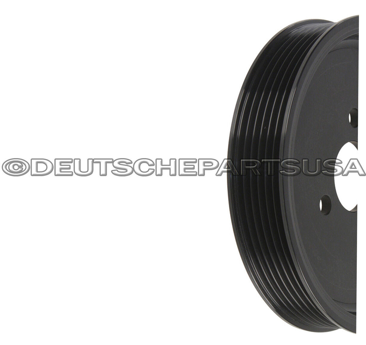 HEAVY DUTY ALUMINUM Power Steering Pump Pulley for BMW E46 E39 X5 Z3 32421740858
