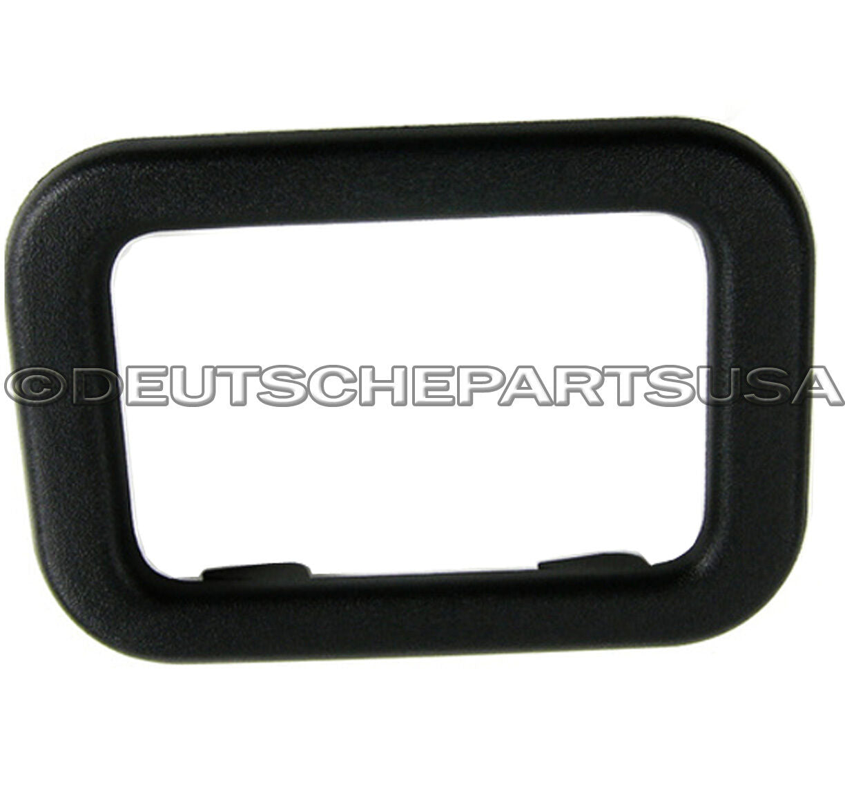 Interior Door Handle Cover Trim Bezel for BMW E30 E28 E24 E23 51211876043 PAIR