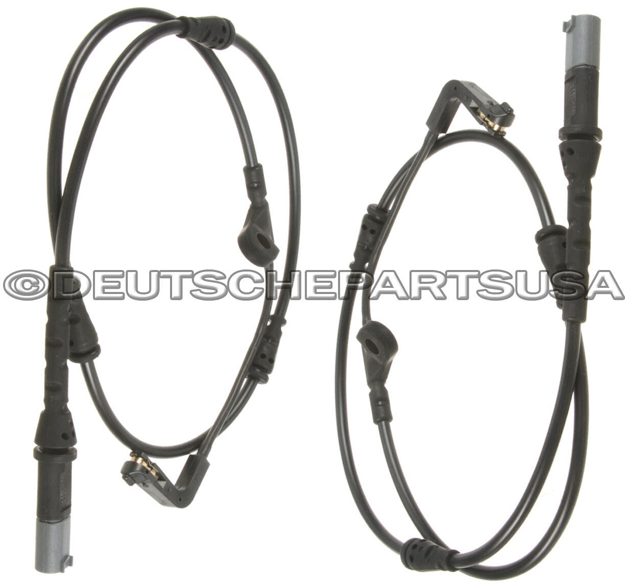 BRAKE PAD WEAR SENSOR SENSORS INDICATOR FRONT + REAR SET for BMW E70 X5 E71 X6
