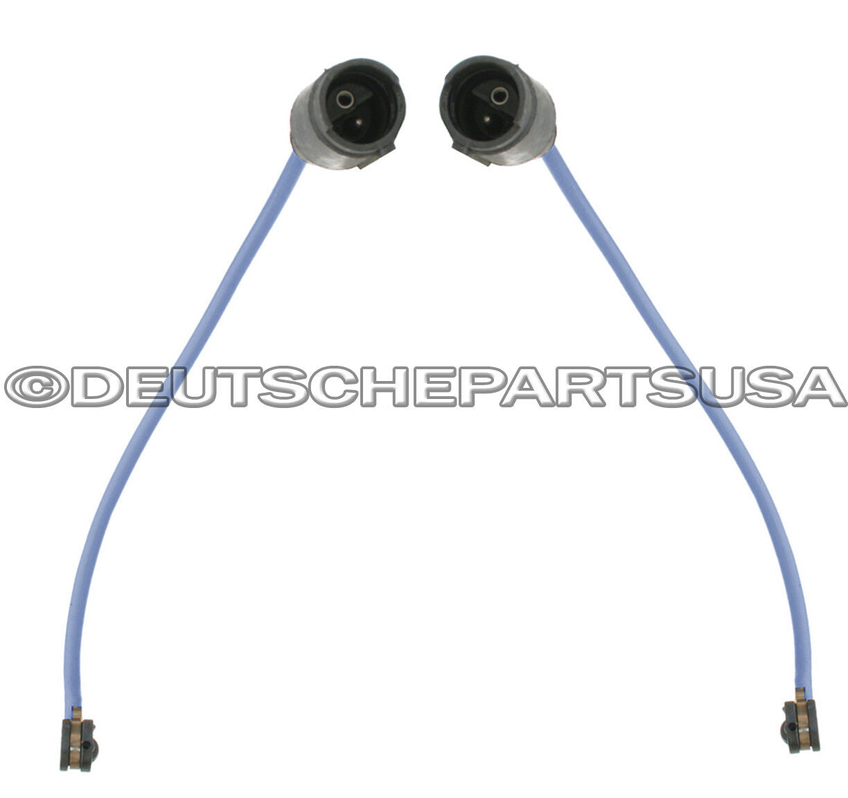 BRAKE PAD WEAR SENSORS for BMW E24 E31 E34 E32 530i 525i 540i 850i M5 M6 L + R