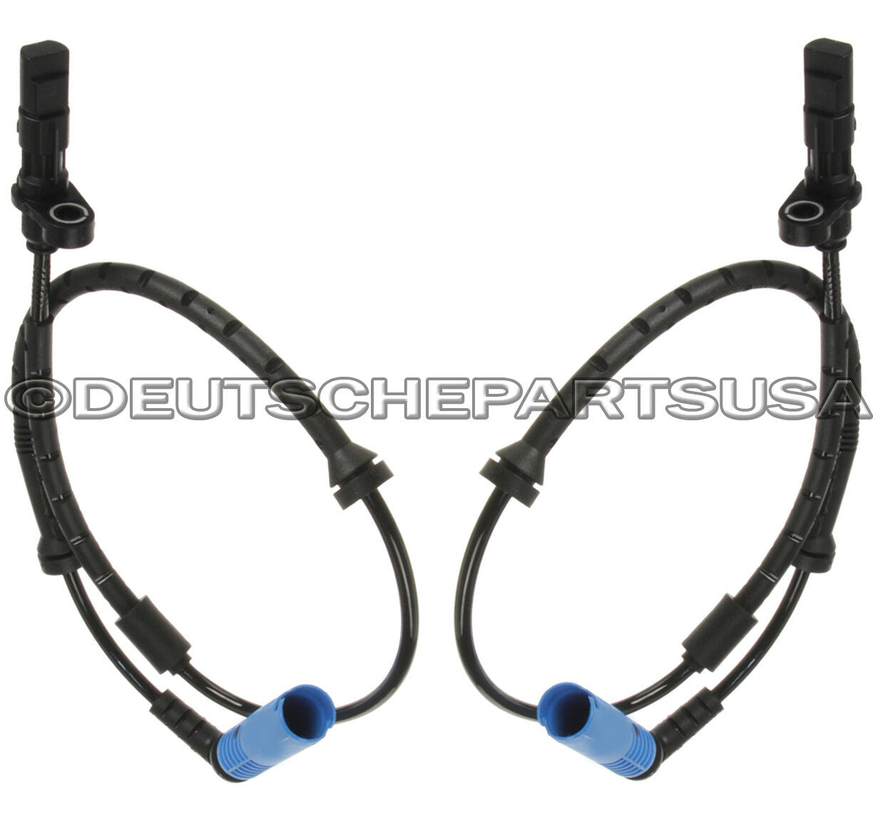 2000-2004 E53 REAR WHEEL ABS SPEED SENSOR SENSORS for BMW X5 2 x 34526756380 SET