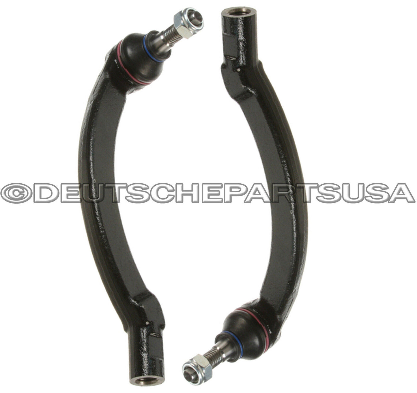 VOLVO S80 2.8 2.9 2.0 Outer Tie Rod Rods End Ends 1999 272417 + 272416 PAIR L+R