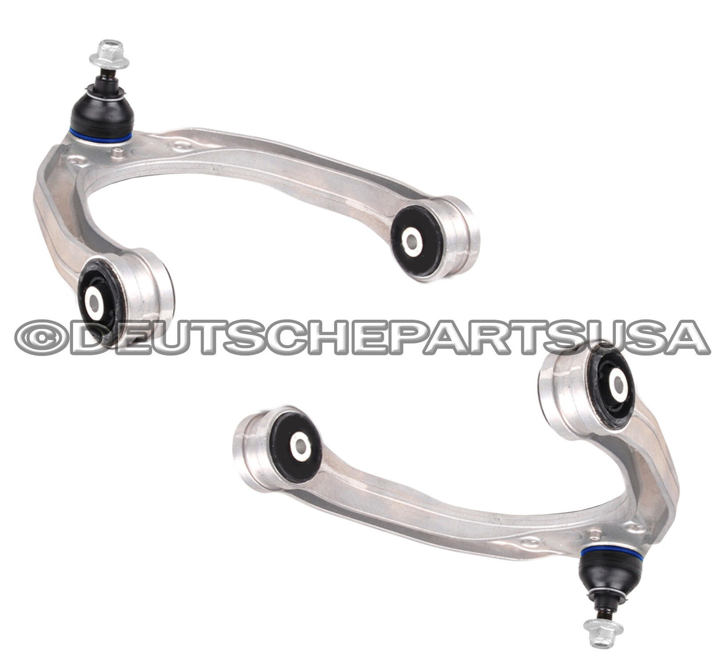 PORSCHE CAYENNE FRONT UPPER Control Arm Arms Ball Joint Joints 95534102702 SET 2