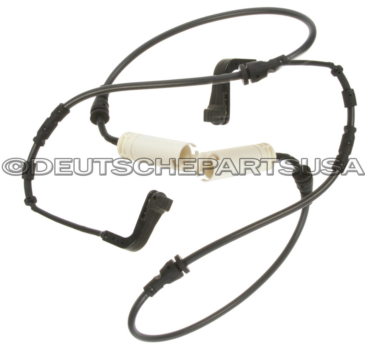 FRONT BRAKE PAD WEAR SENSOR INDICATOR SET for BMW 128i 330i 325i 323i