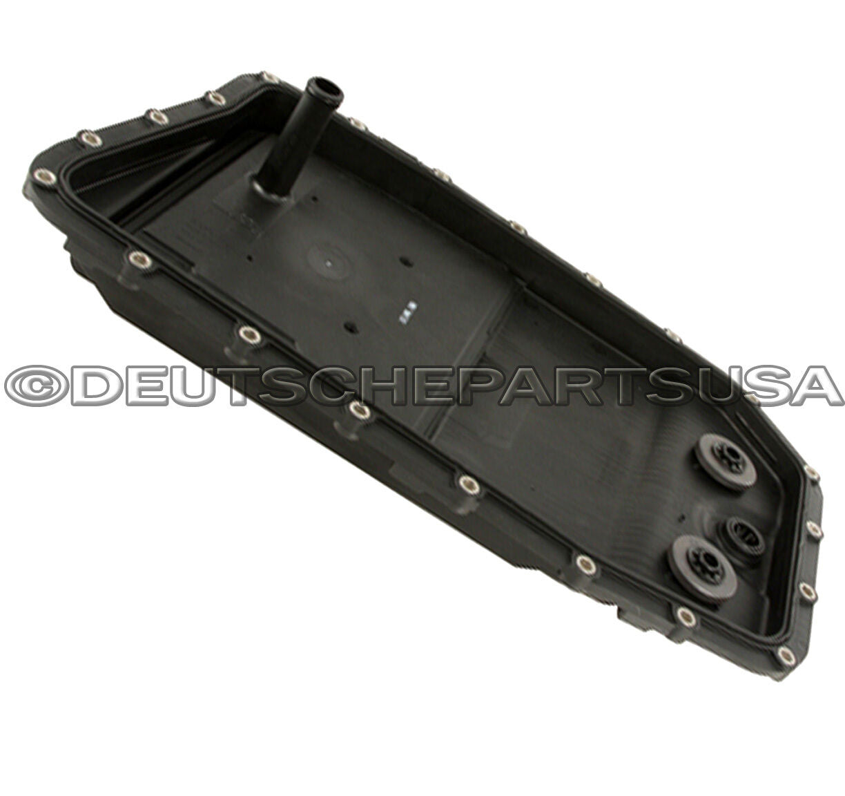 LAND ROVER AUTO TRANSMISSION OIL PAN FILTER LR3 LR4 RANGE ROVER SPORT LR007474