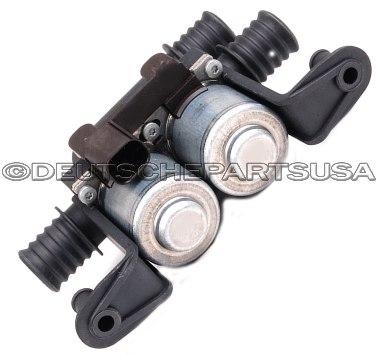 LAND RANGE ROVER HEATER CONTROL VALVE DUAL SOLENOID JQD 000010 JQD000010