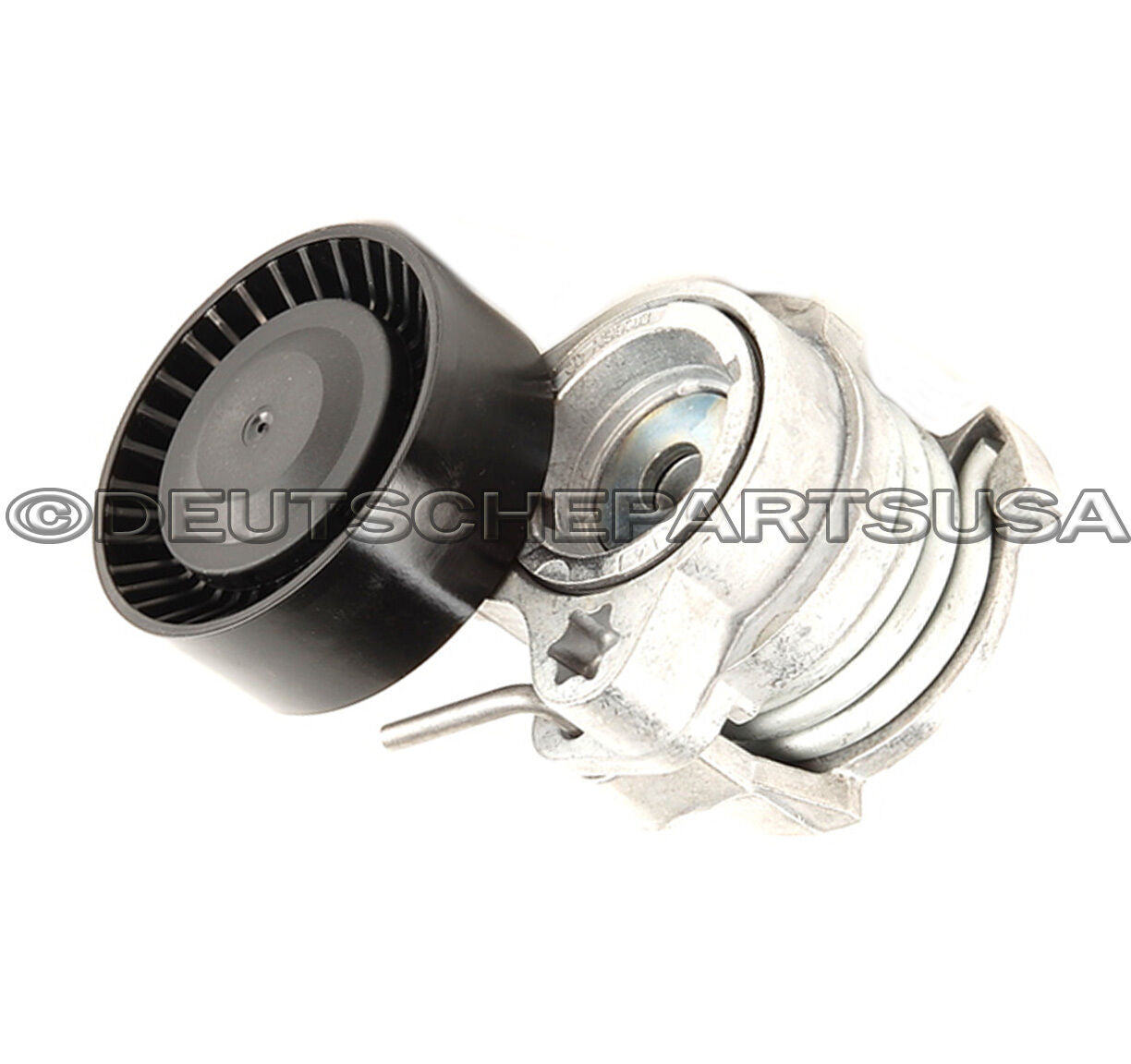 Acc Drive Belt Tensioner w/ Pulley Assy for BMW E53 E60 E63 E64 E65 11287549588