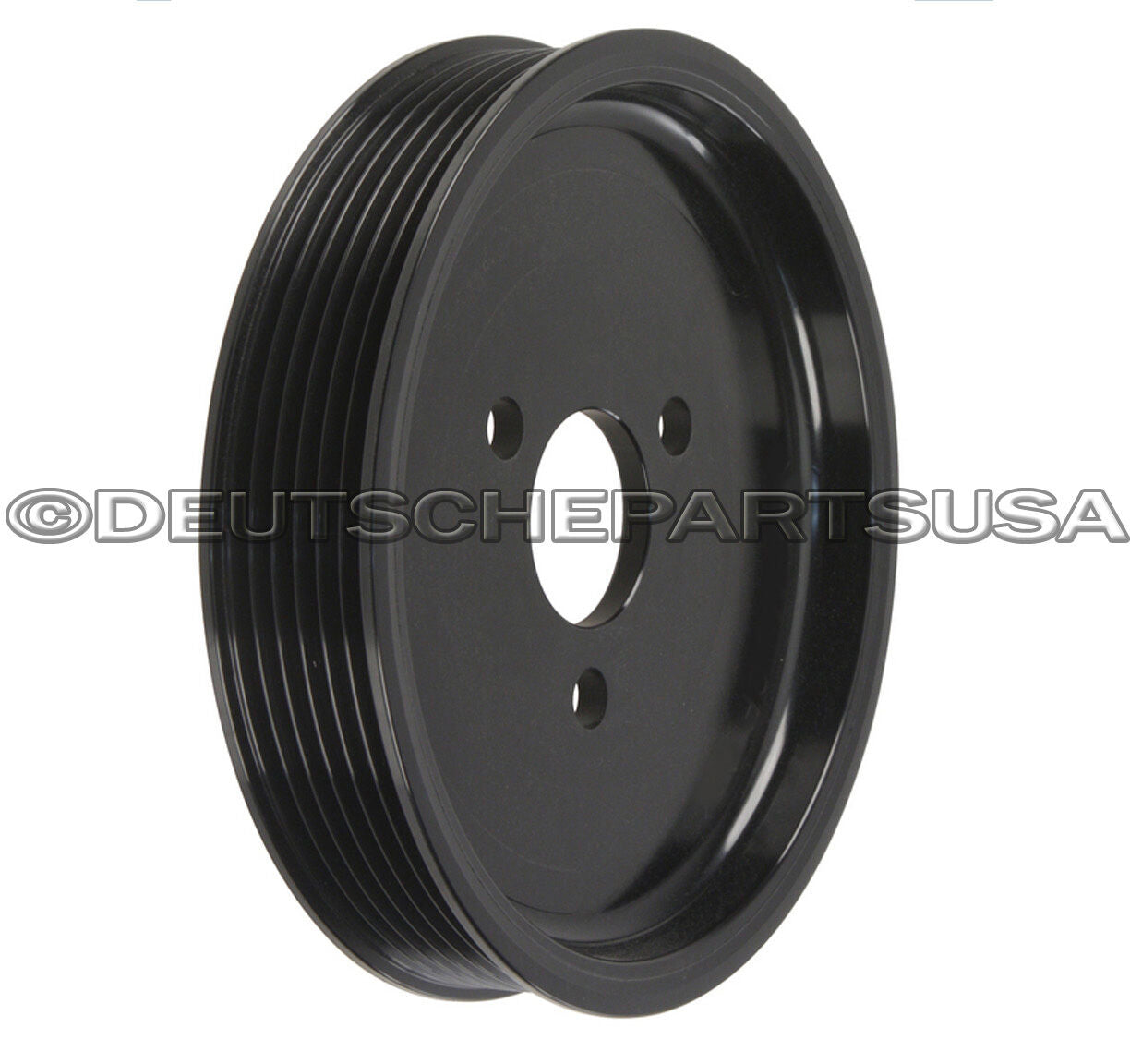 Power Steering Pump ALUMINUM Pulley for BMW E46 E39 X5 325i 330i 323i 328i 528i