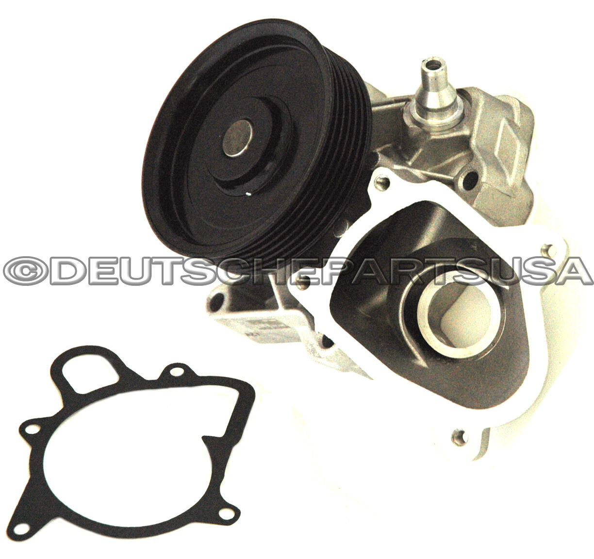 Water Pump + GASKET 11517805812 for BMW E70 X5 3.0d 3.0 L6 xDrive35d E90 335d