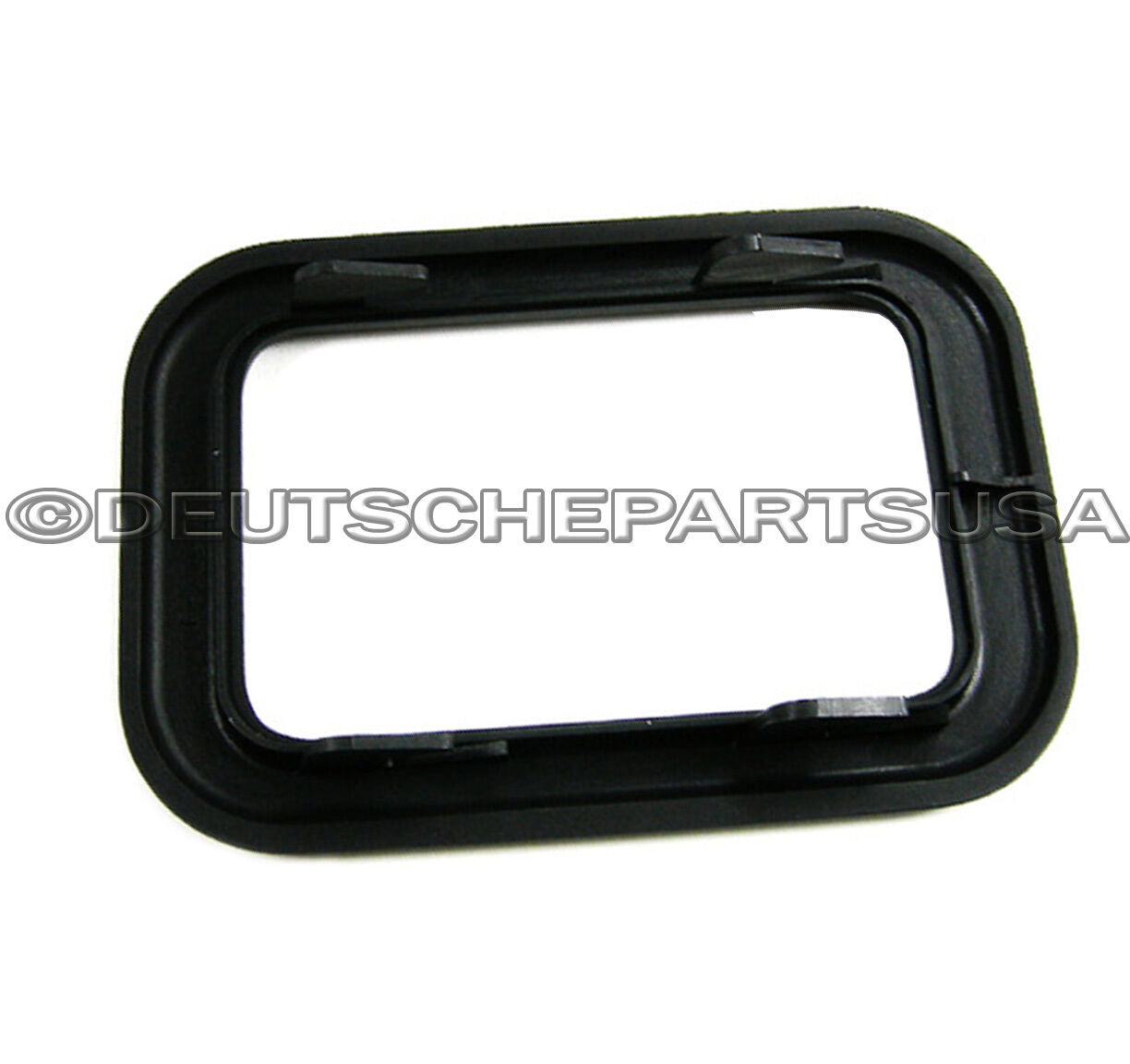 Interior Door Handle Cover Trim Bezel for BMW E30 E28 E24 E23 51211876043 PAIR