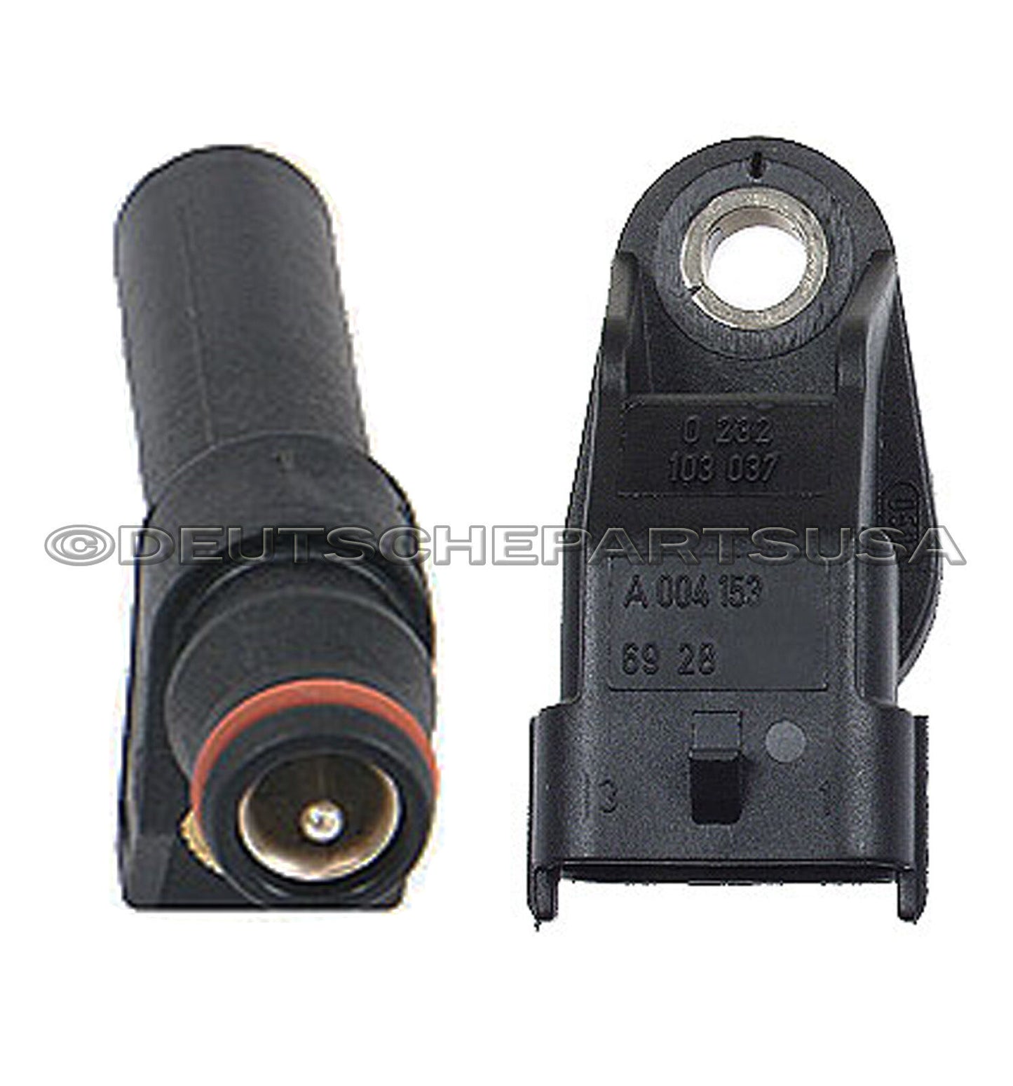 MERCEDES W129 W140 W202 W210 Crank CrankShaft Cam Camshaft Position Sensor Set 2