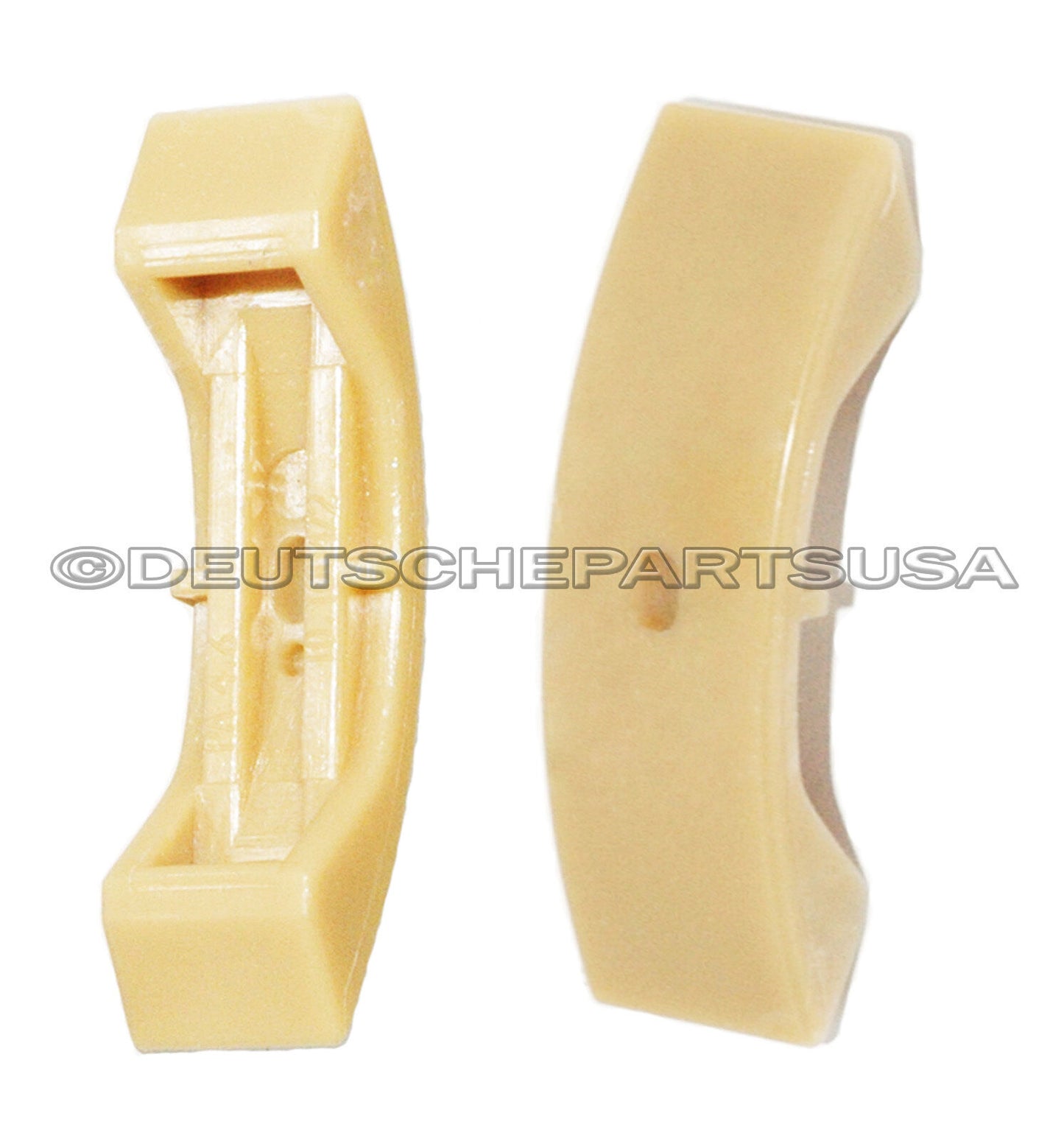 Volkswagen Audi Timing Chain Tensioner Pads / Camshaft Chain Tensioner Pad - 2pc