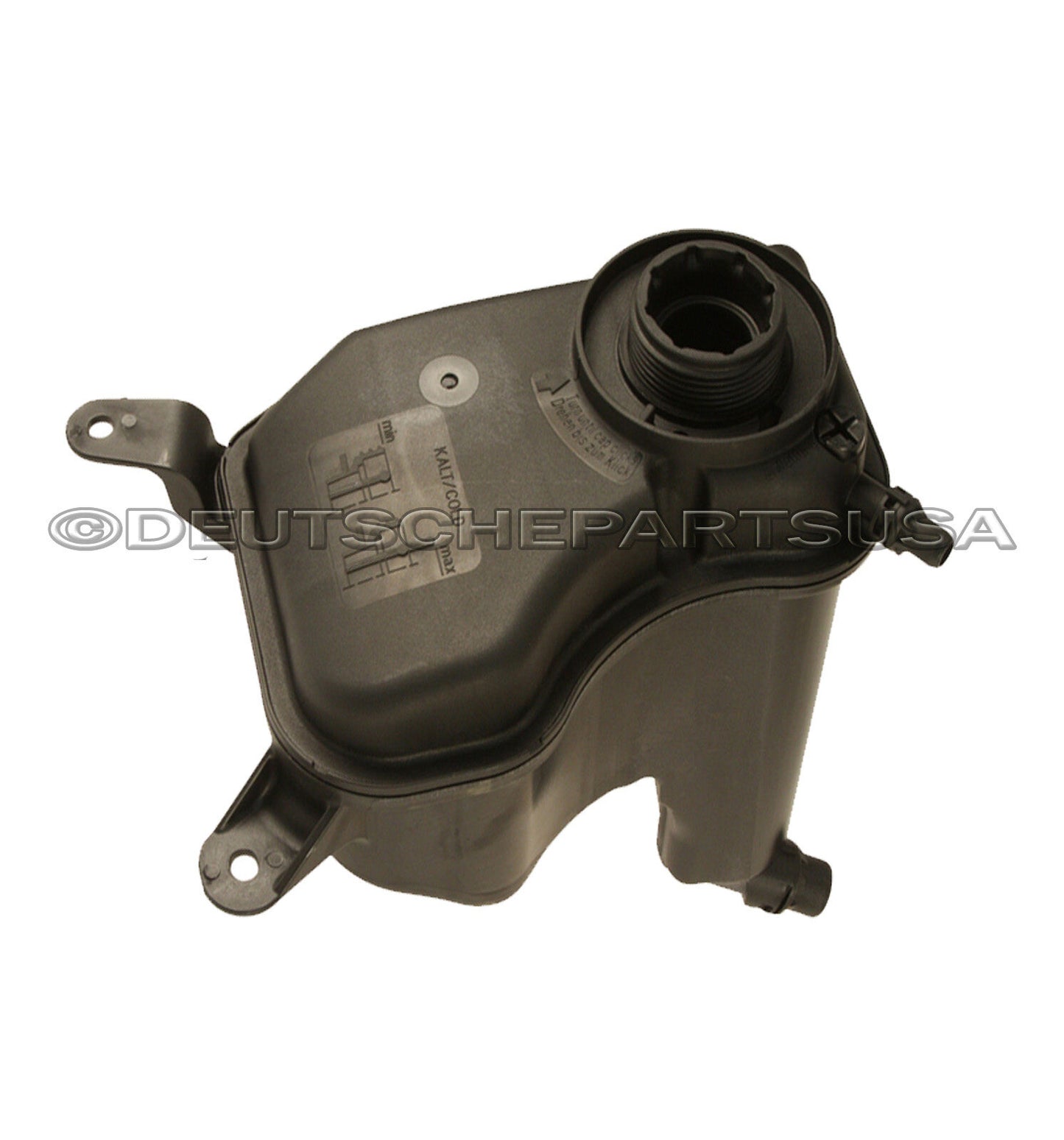COOLANT EXPANSION TANK + SENSOR for BMW E90 316i 318i OEM Qlty 06 07 08 09 10 11