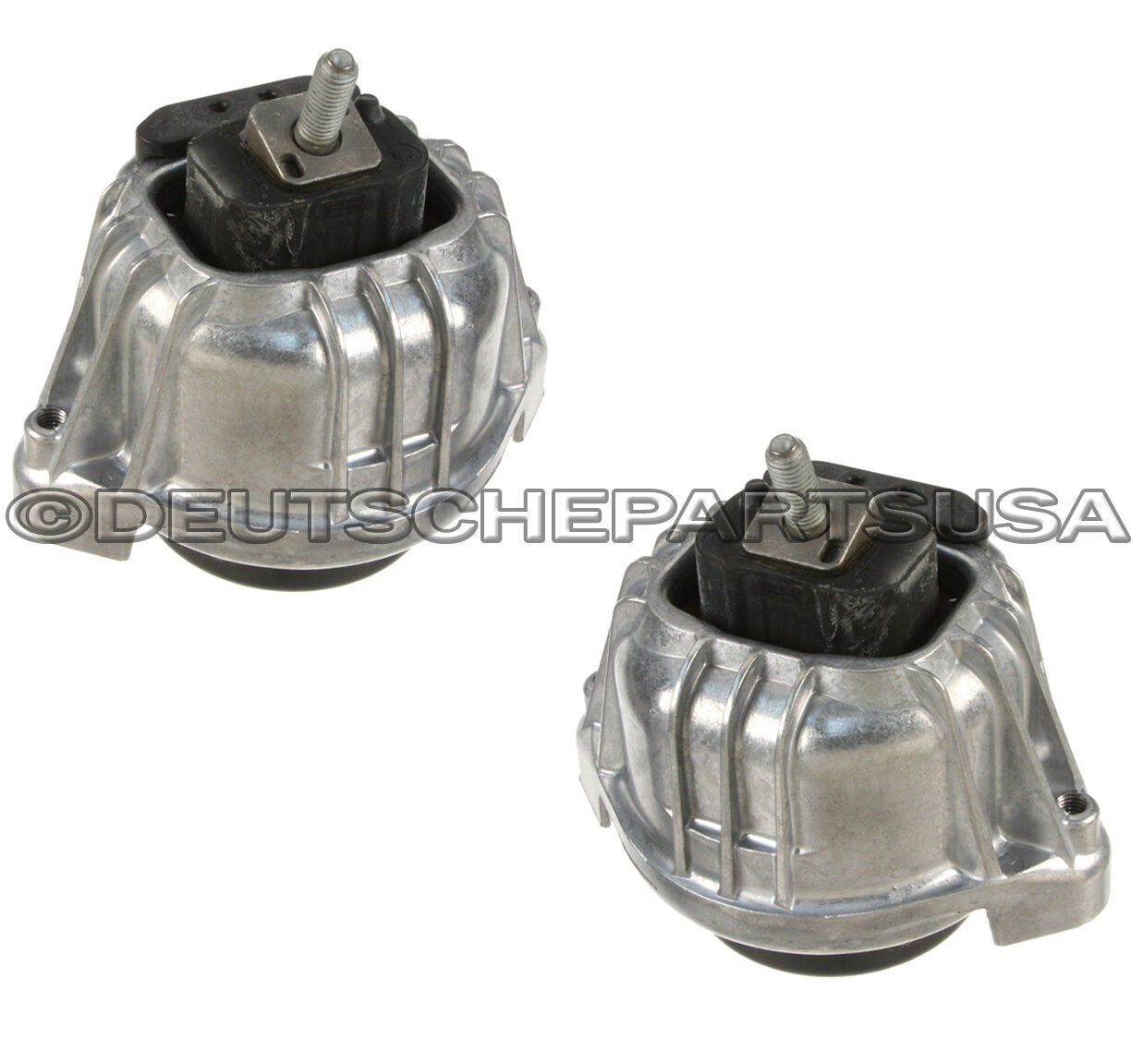 BMW 1 E81 3 E90 E91 X1 E84 Engine Mount Bearing Left + Right 2.0d 320d 318d 316d