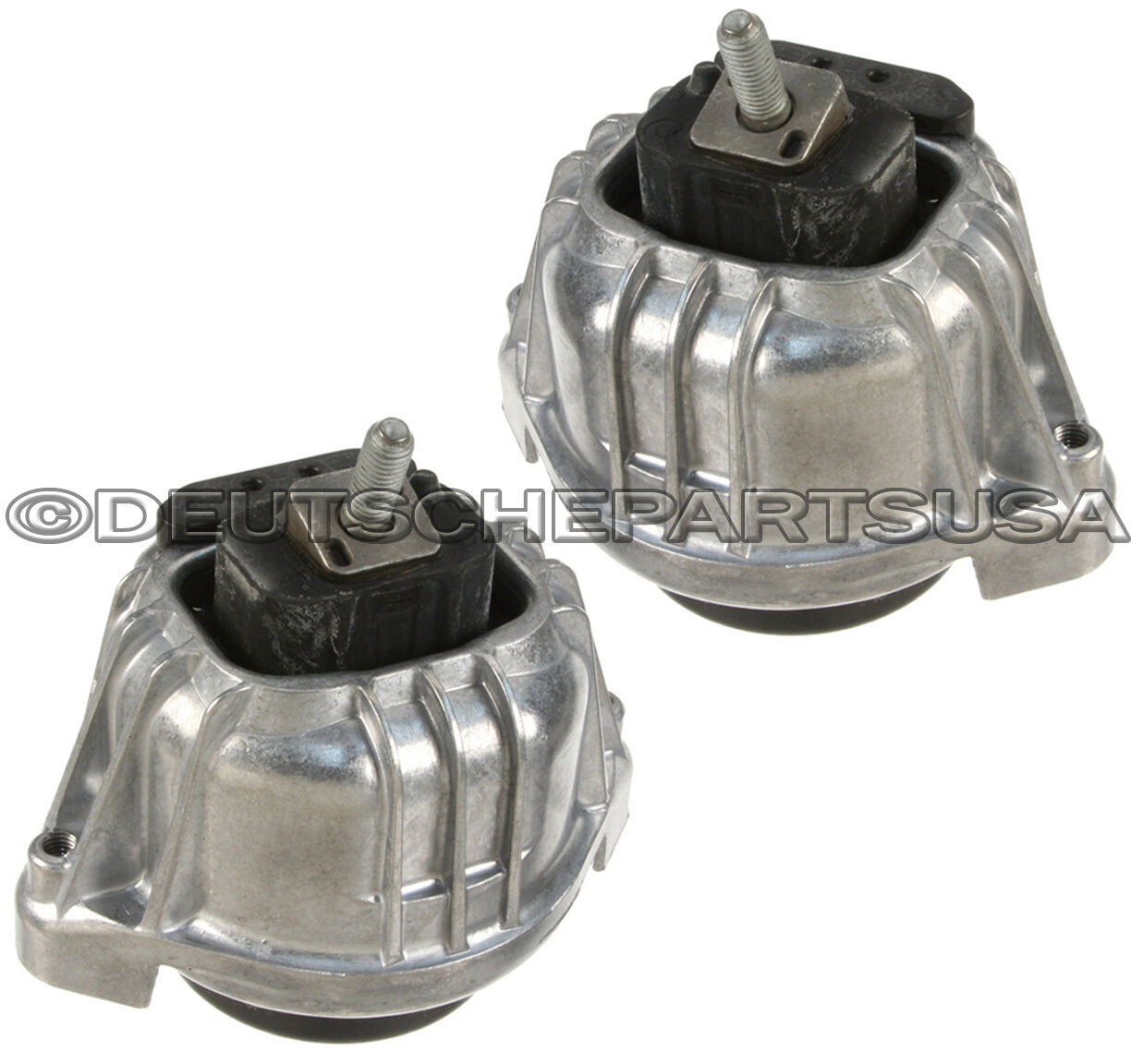 ENGINE MOTOR MOUNT MOUNTS LEFT RIGHT 2009 10 11 SET 2 for BMW E90 E91 320i 320si
