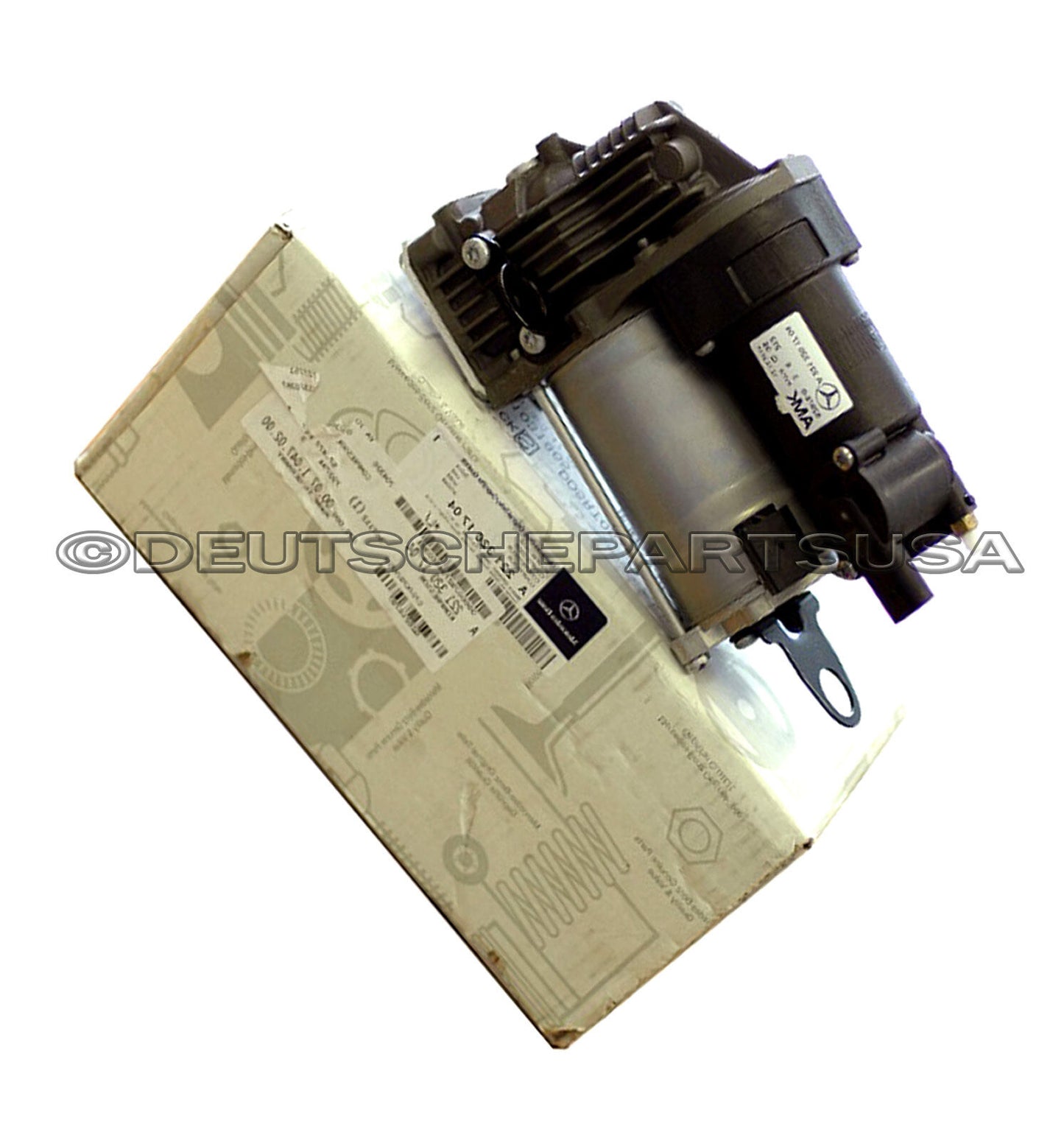 ORIGINAL MERCEDES W221 W216 CL S Class AIR MATIC SUSPENSION COMPRESSOR AIR PUMP