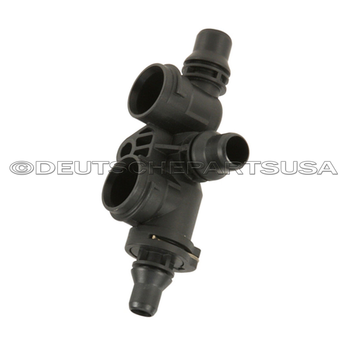 AT Oil Cooler EXPANSION TANK THERMOSTAT for BMW E53 X5 4.4 4.6 17 10 7 559 966